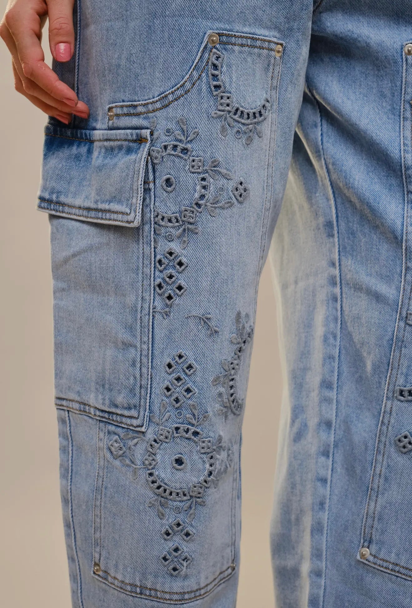 Cassidy Jeans
