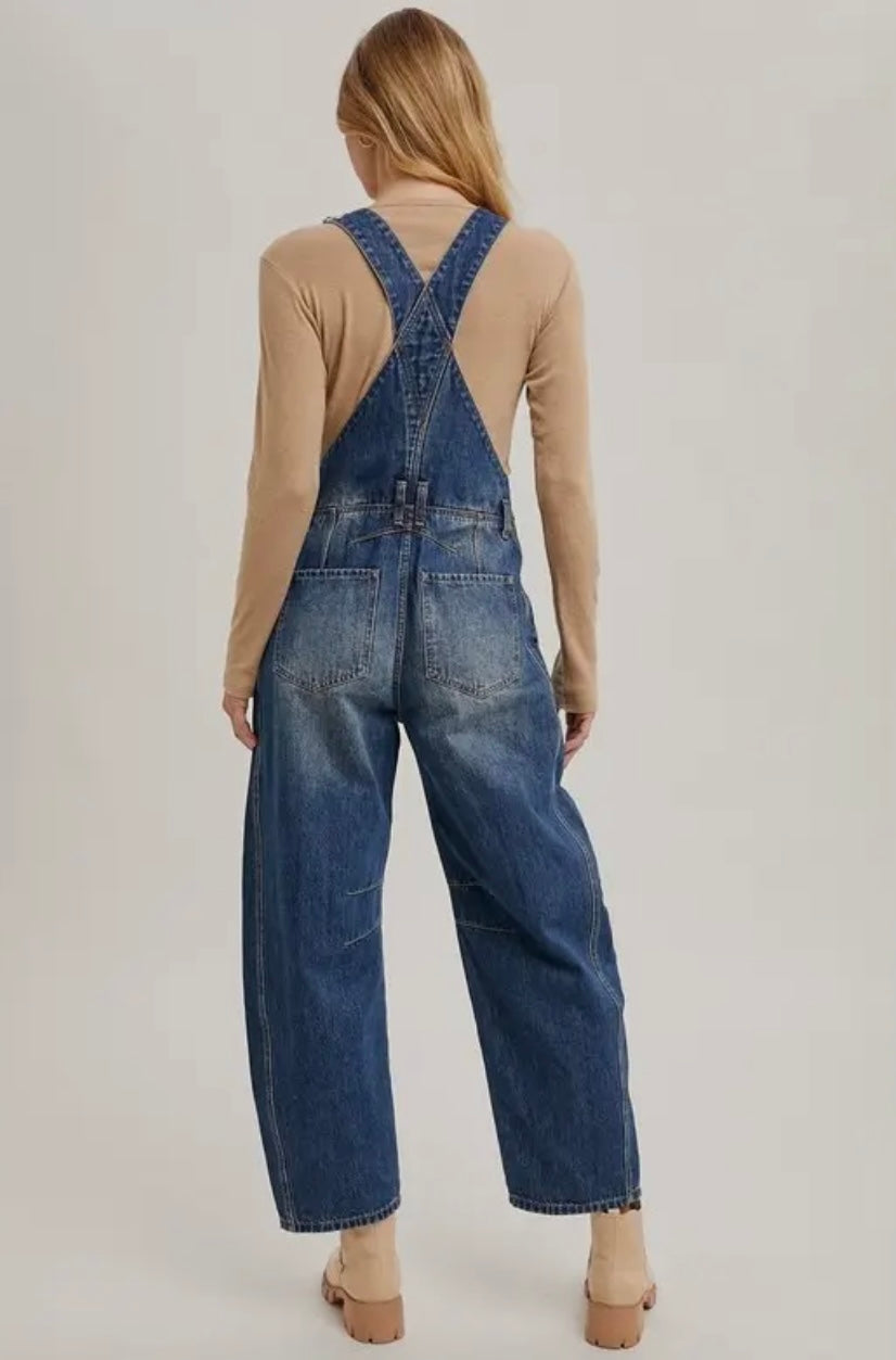 Barrel Overalls
