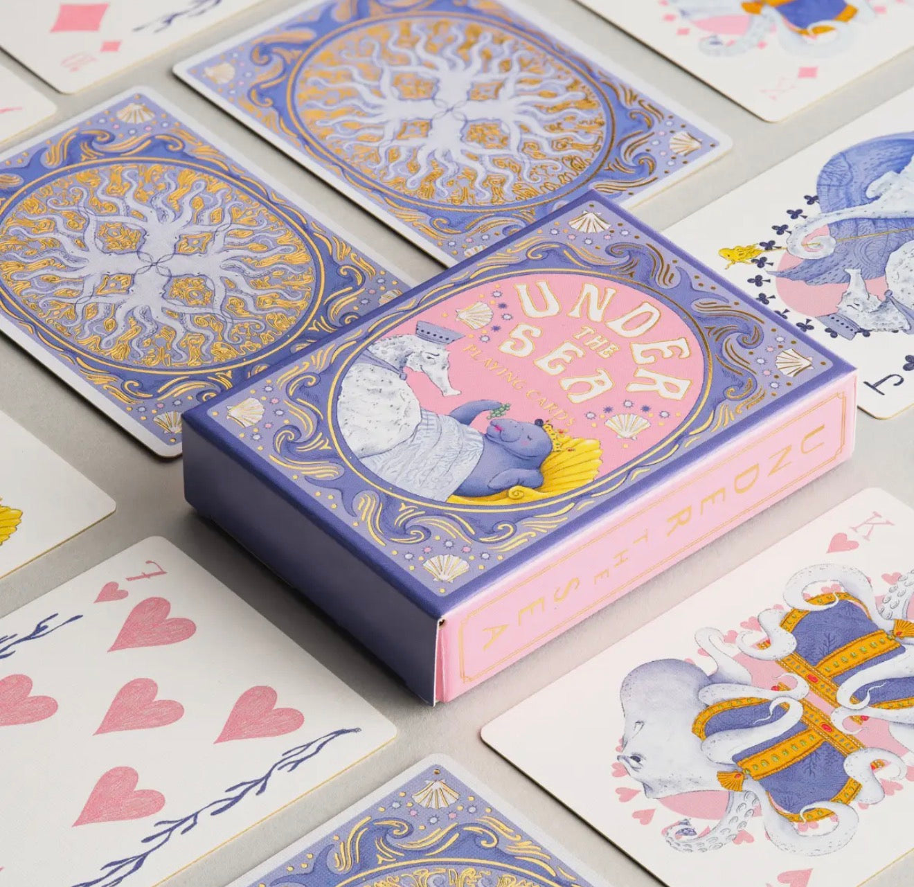 Playing Card Book Box Set