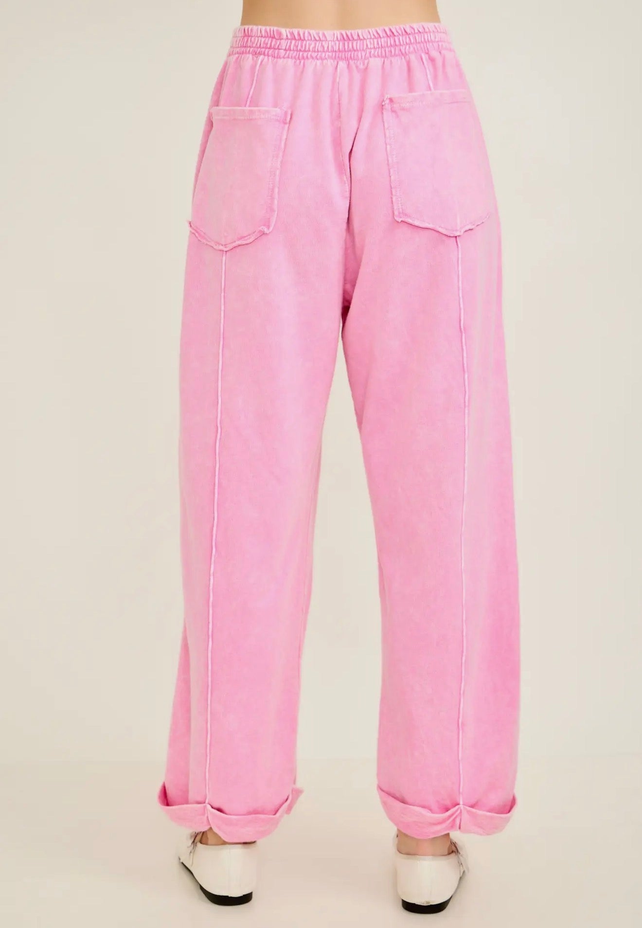 Bubblegum Pants