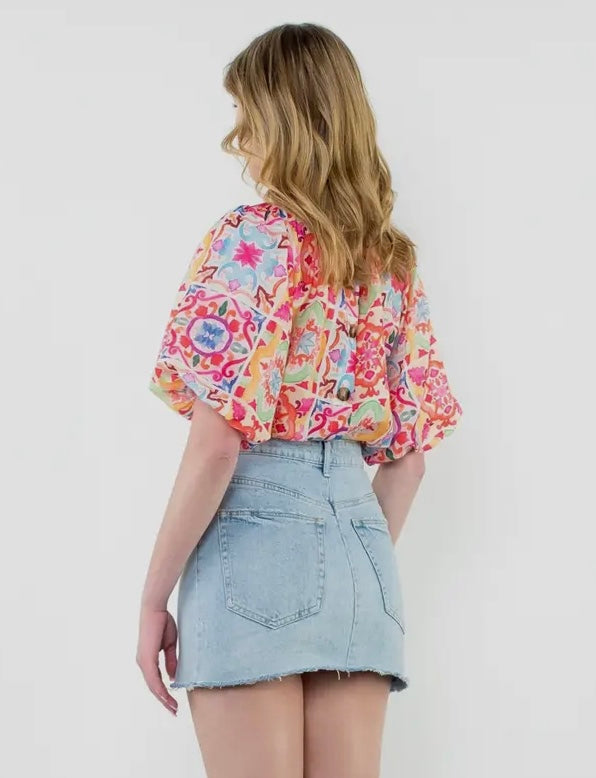 Tilly Blouse