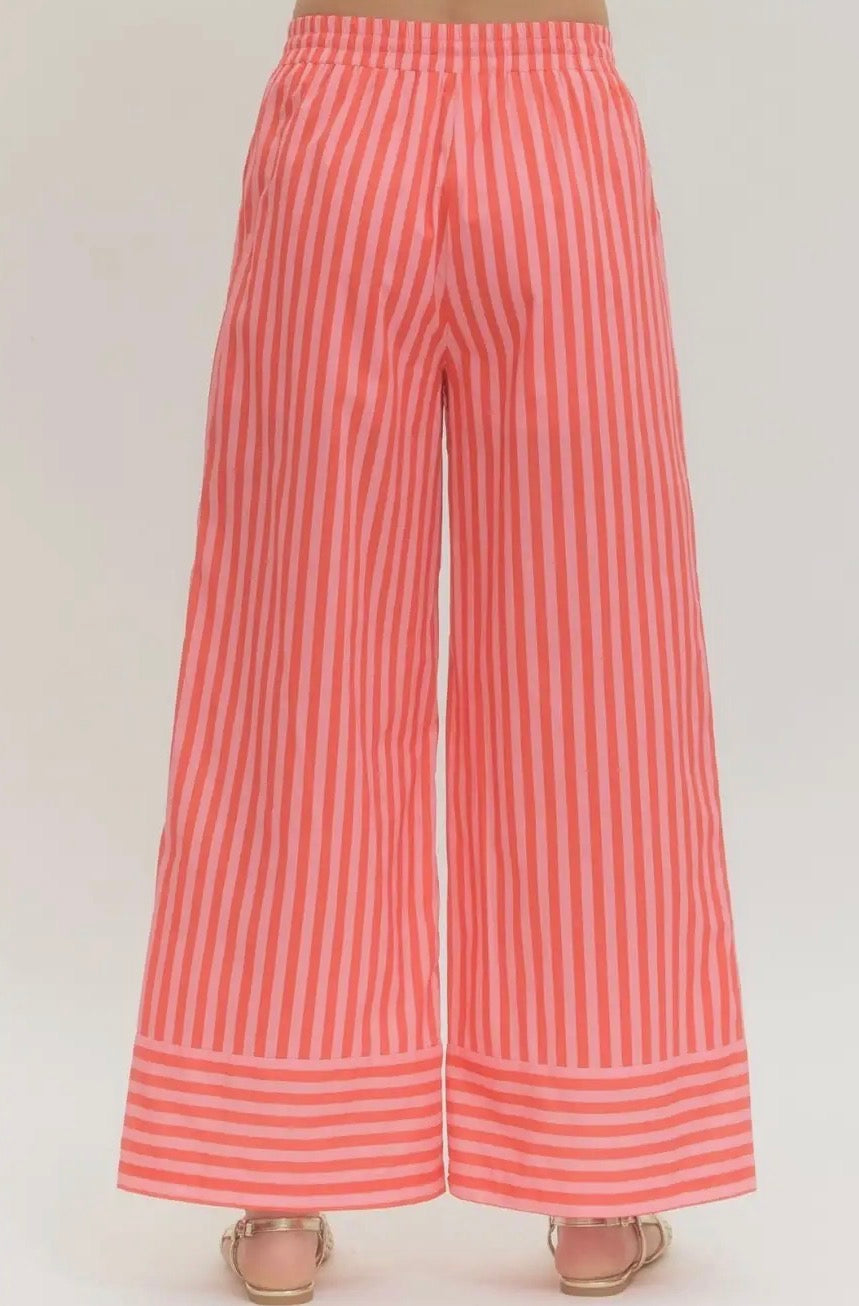 Striped Pants