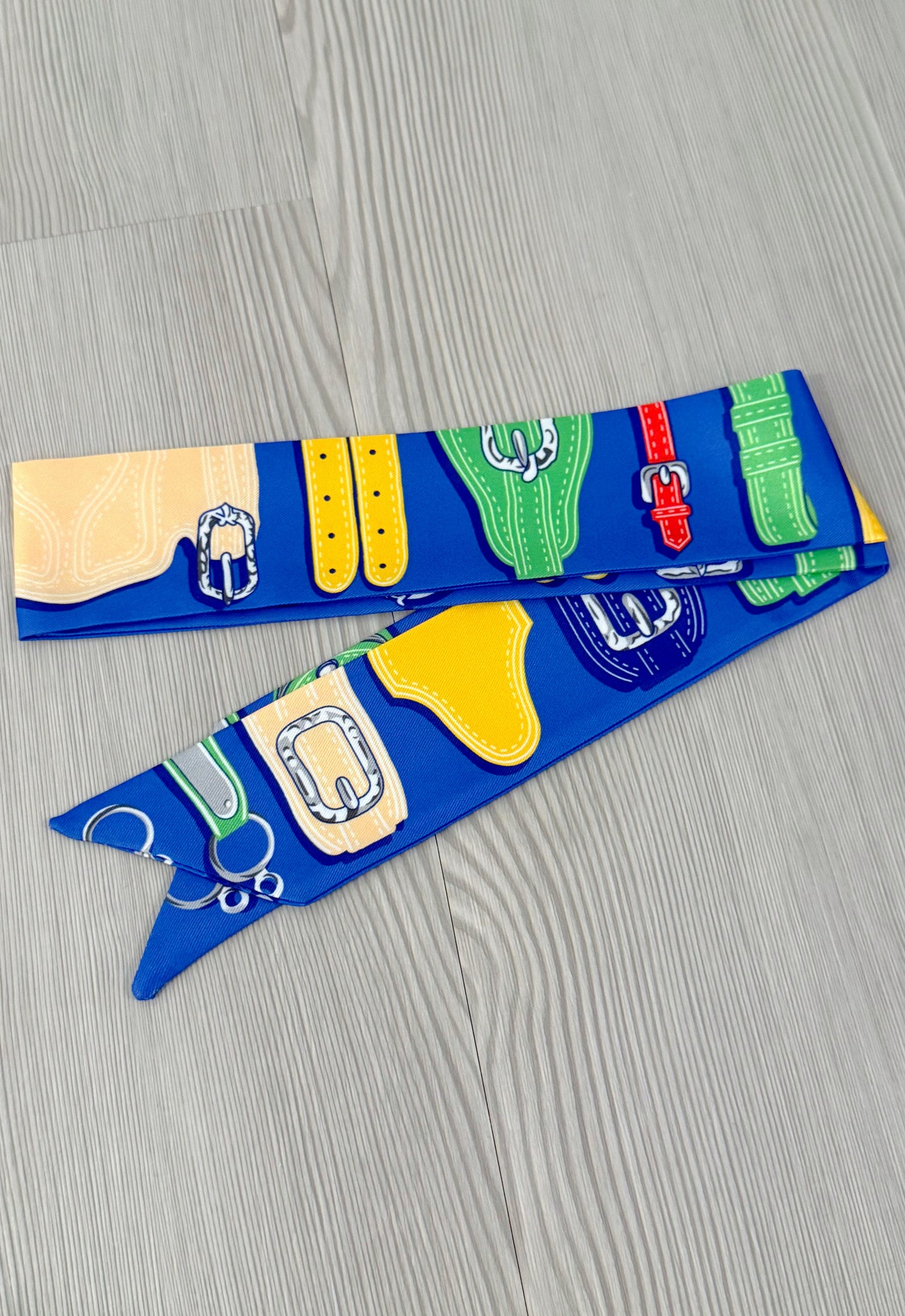 Twilly Scarves