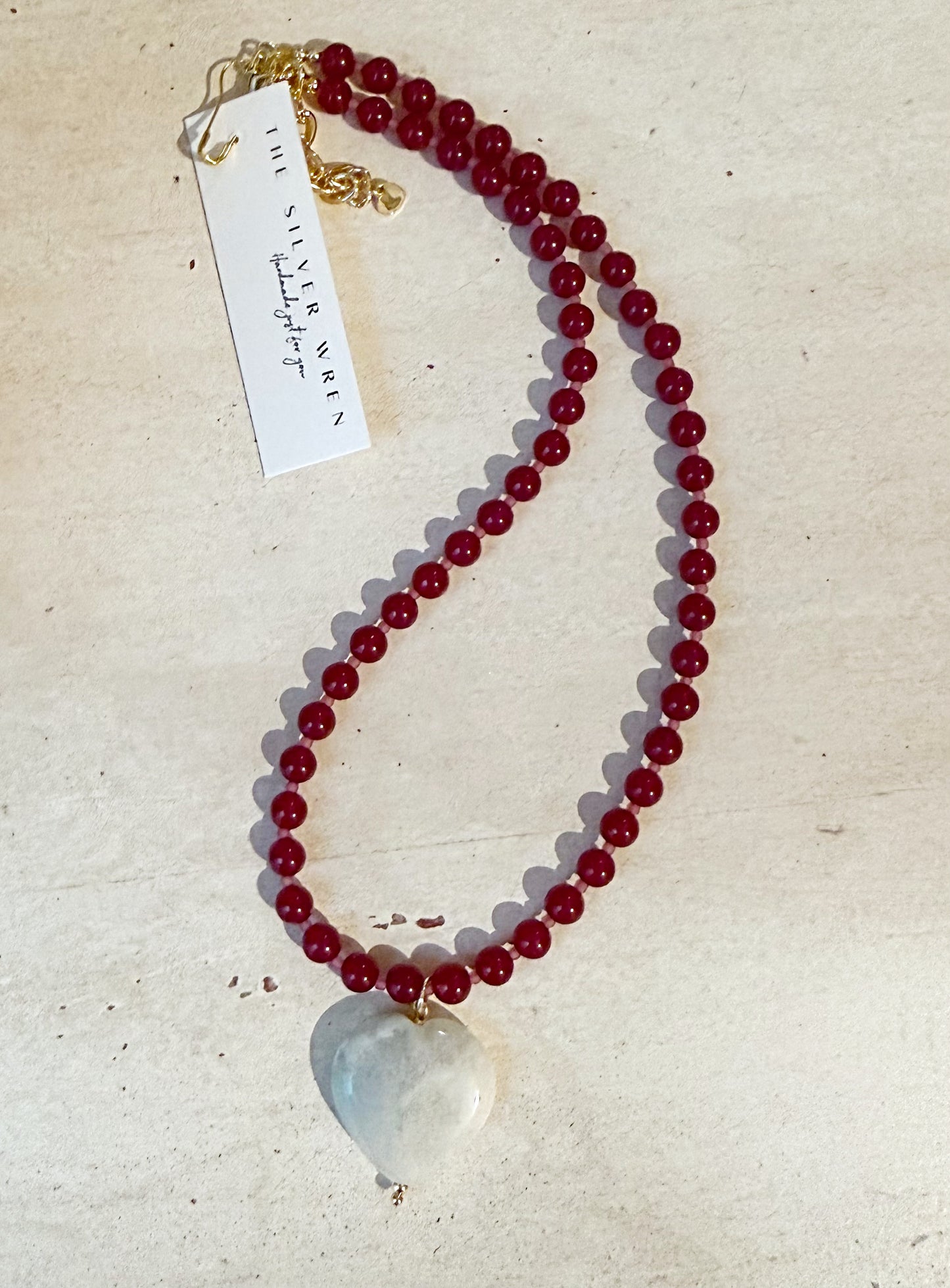 Rylen Beaded Necklace