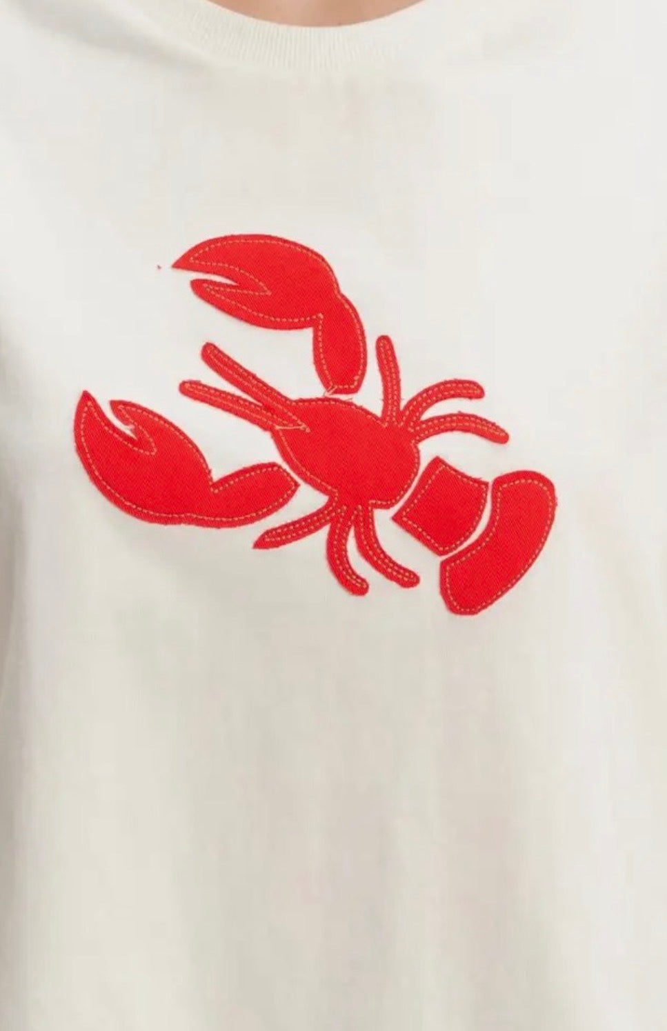 Lobster Tee