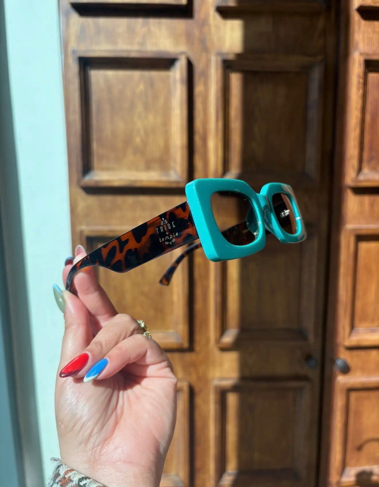 Not So Jade’ed Sunglasses