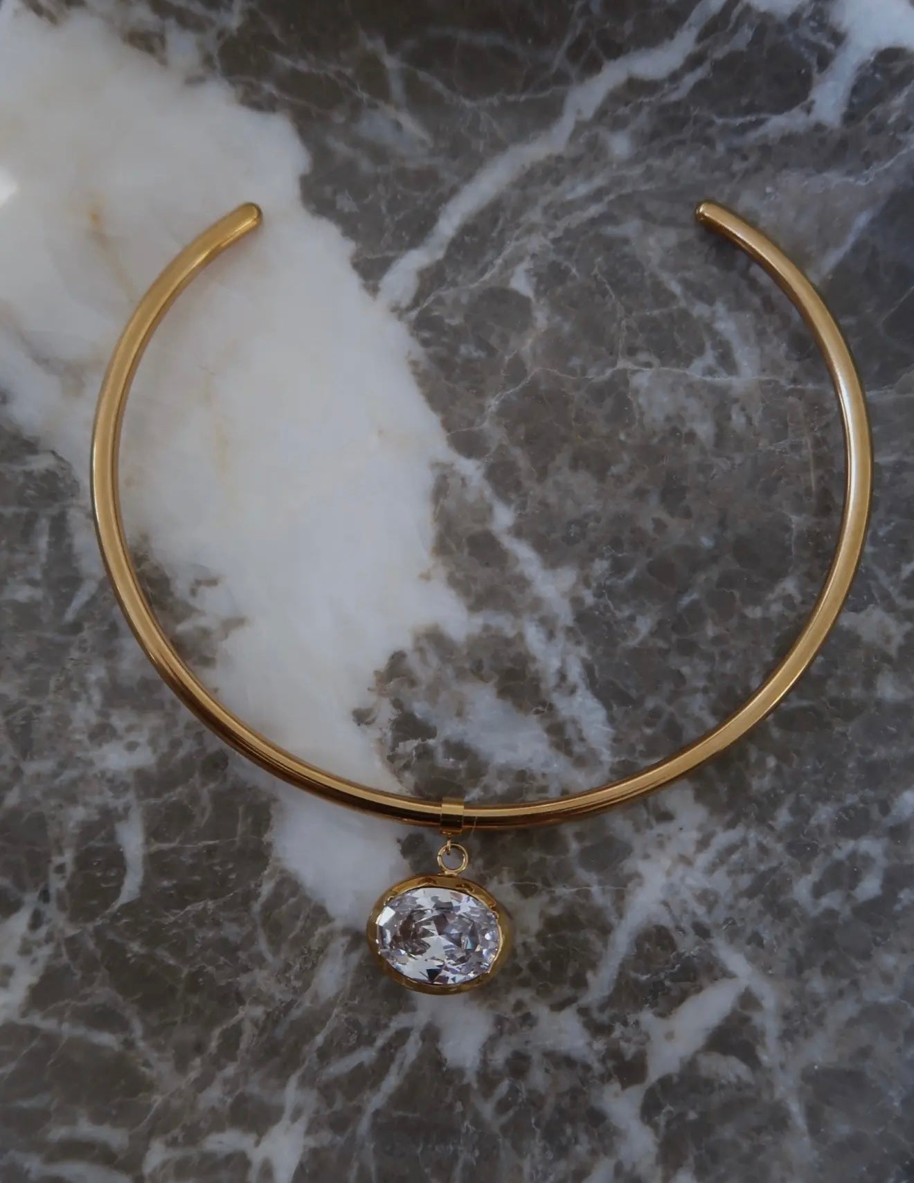Jaclyn Statement Necklace