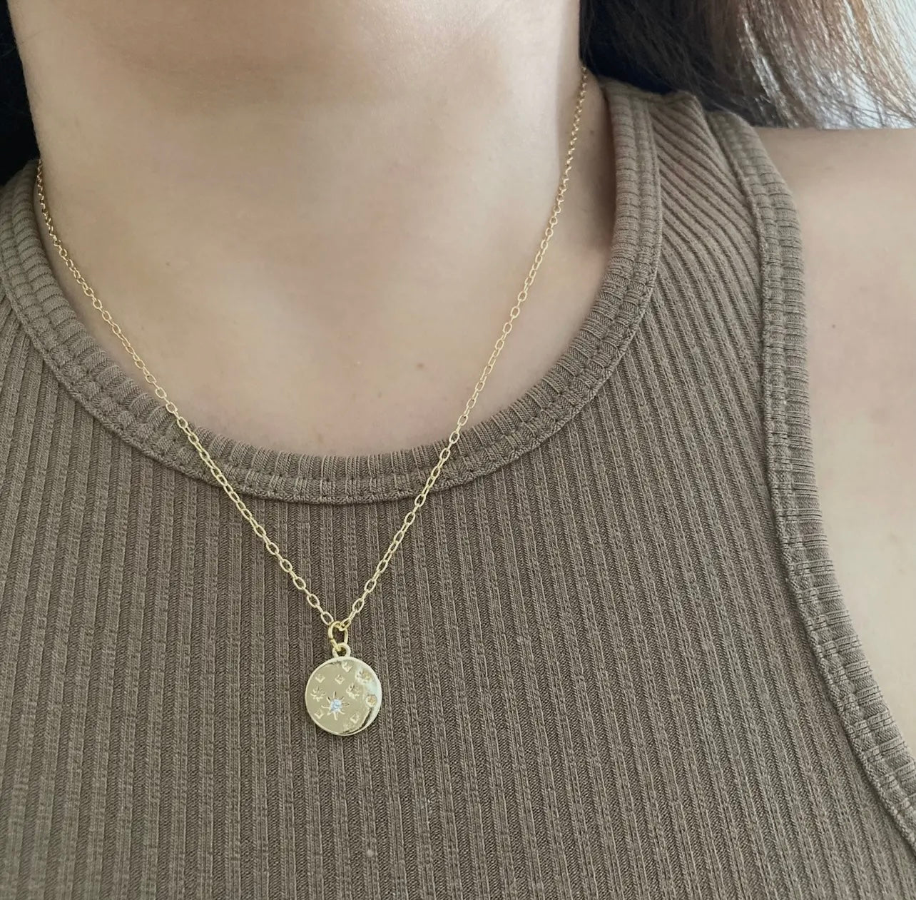 Stardust Necklace