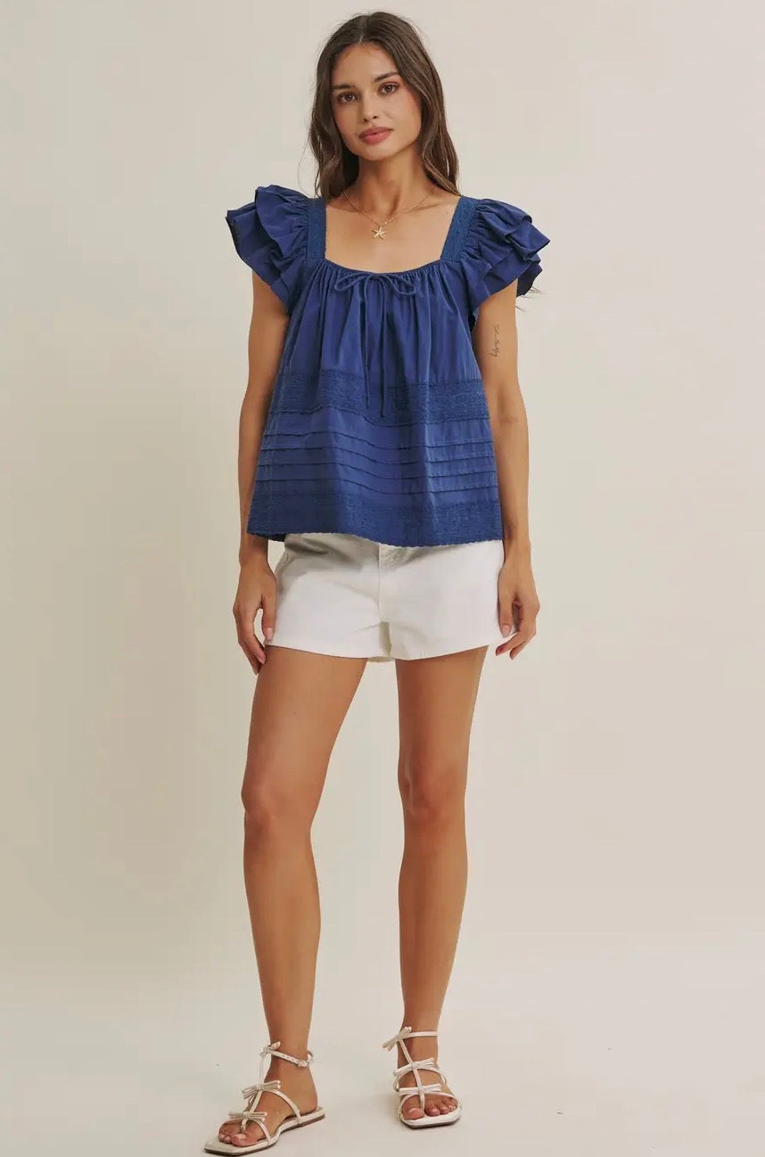 Flutter Me Pretty Top