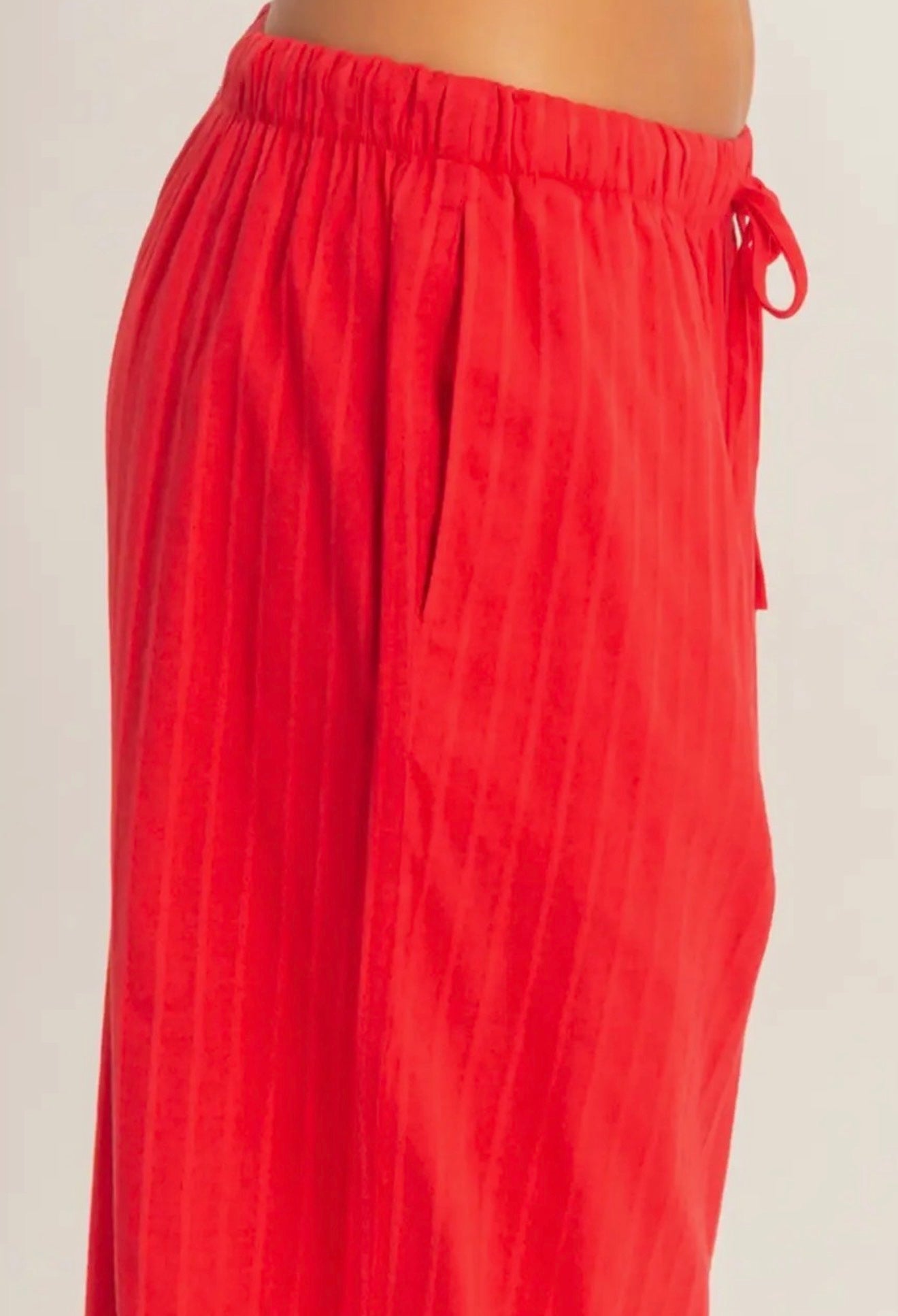 Pinstripe Pants