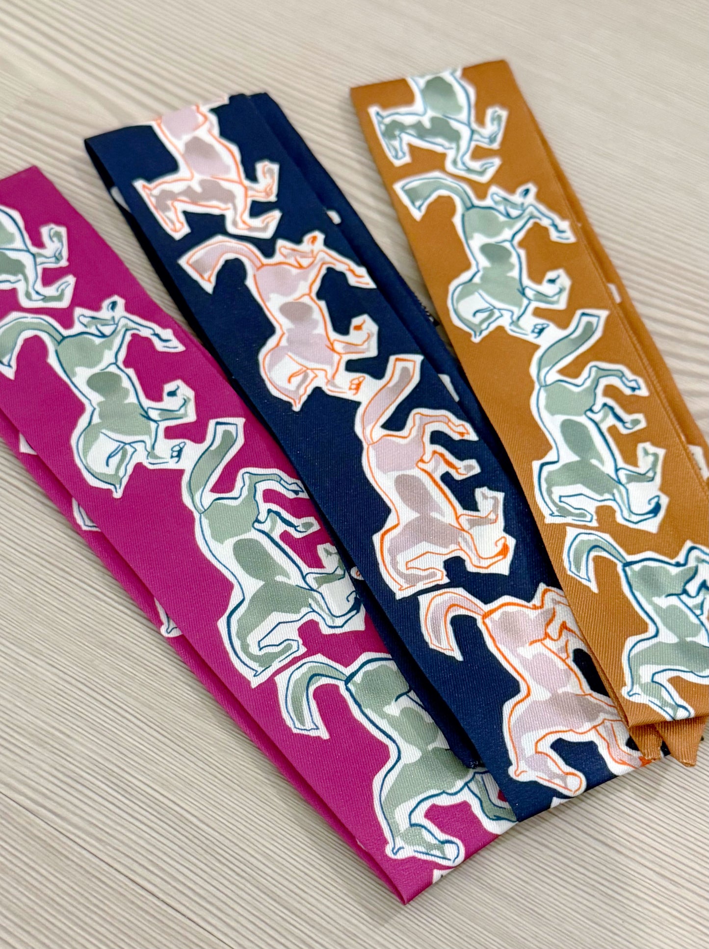 Twilly Scarves