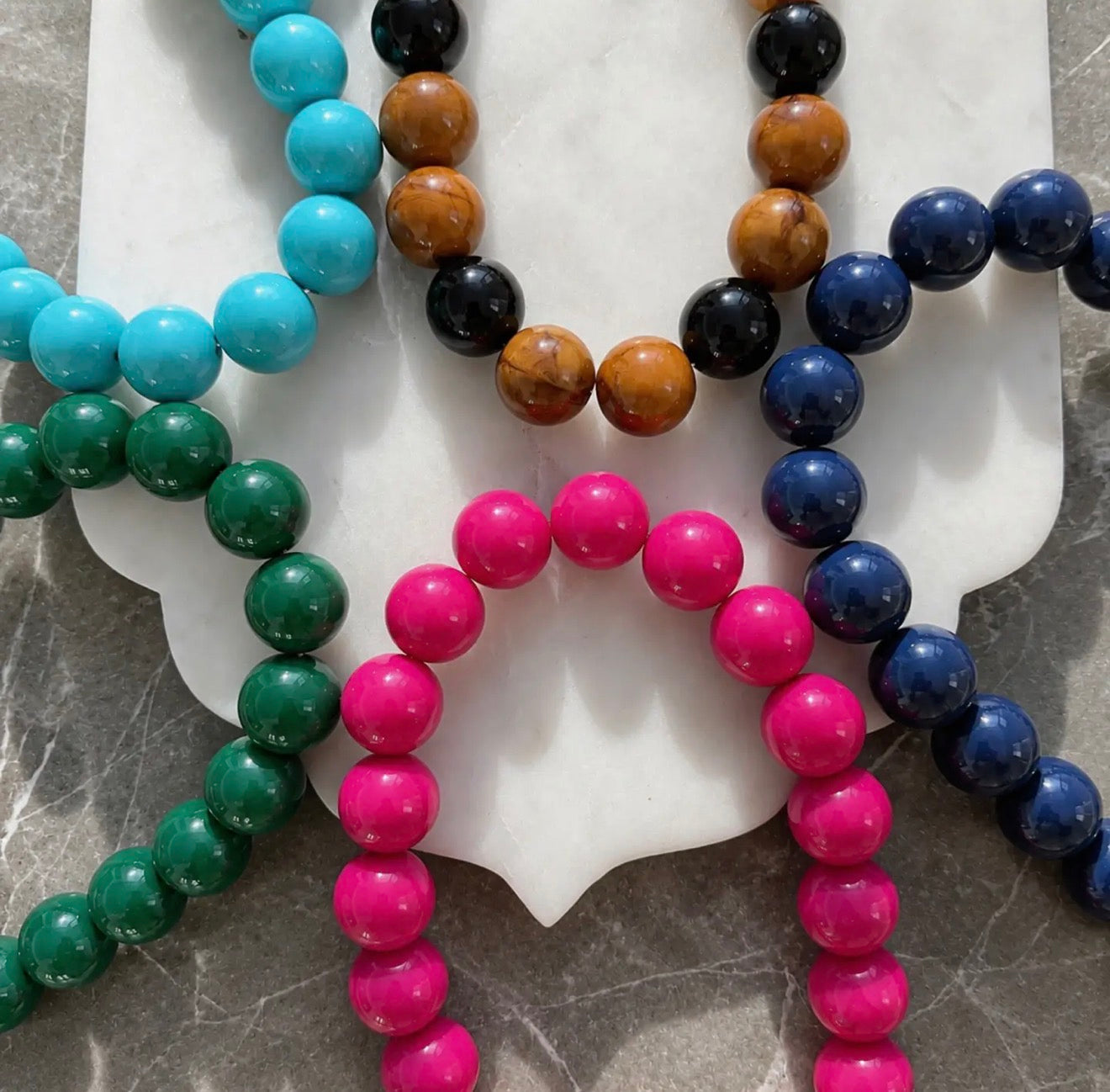 Gumball Necklace