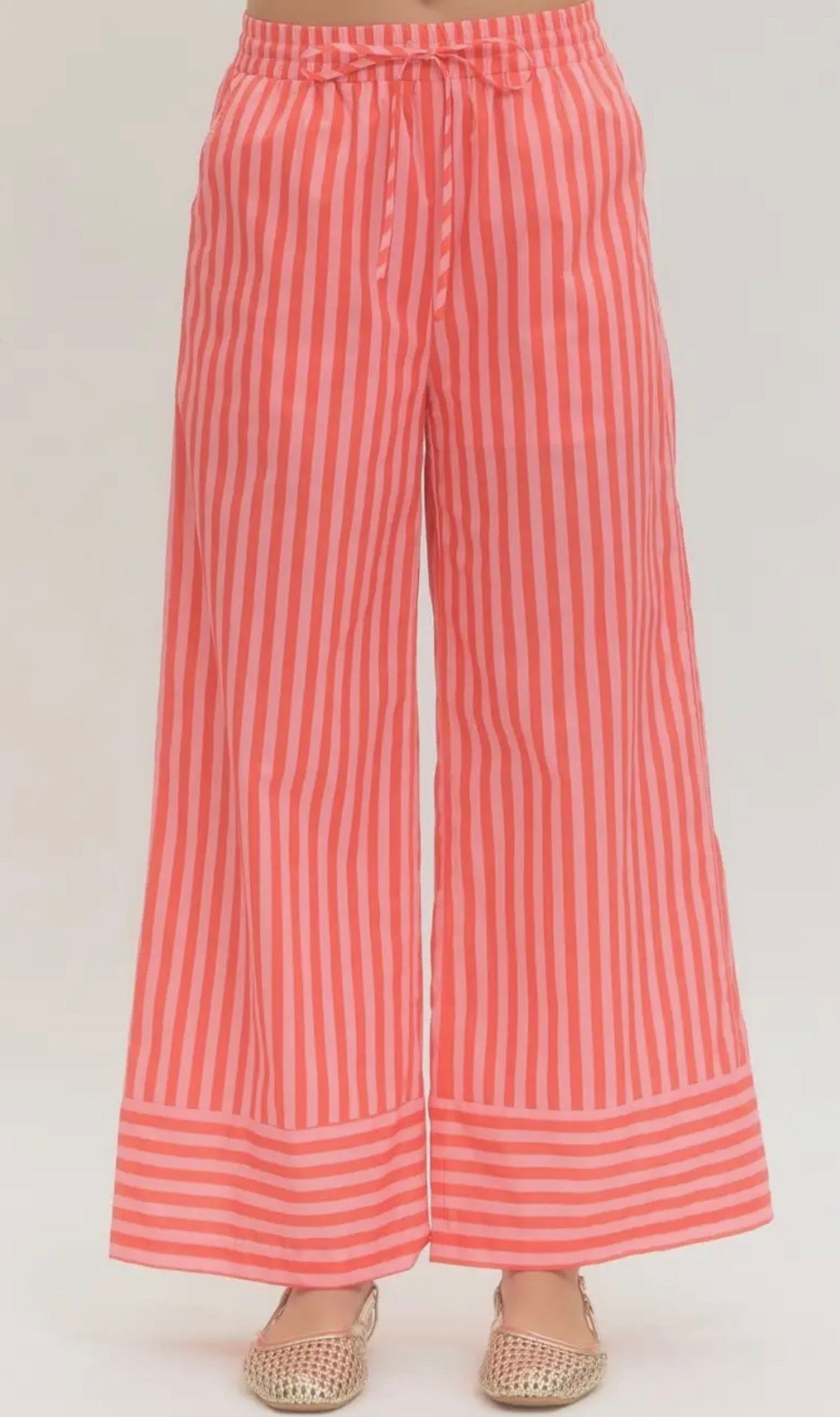 Striped Pants