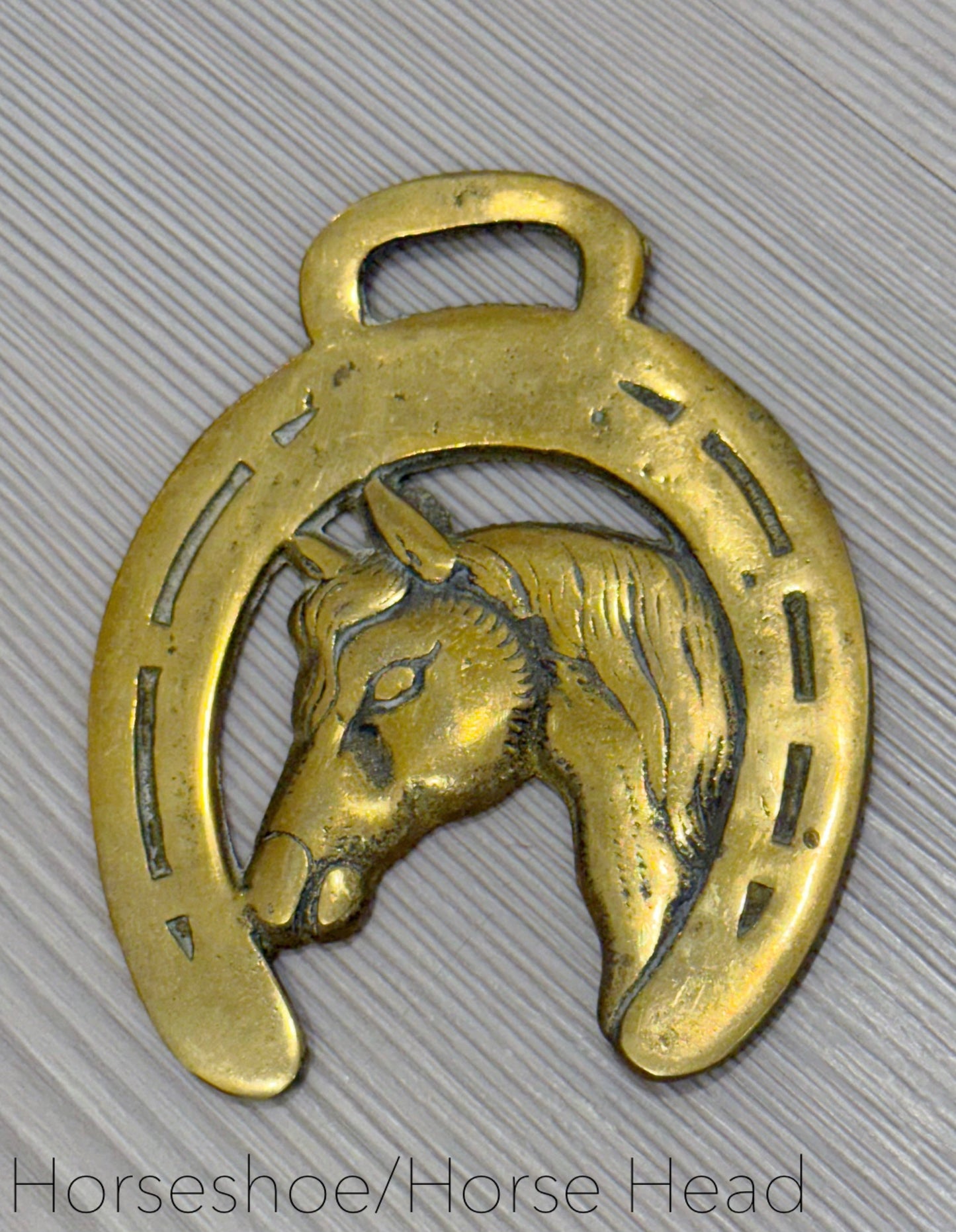 Equestrian Brass