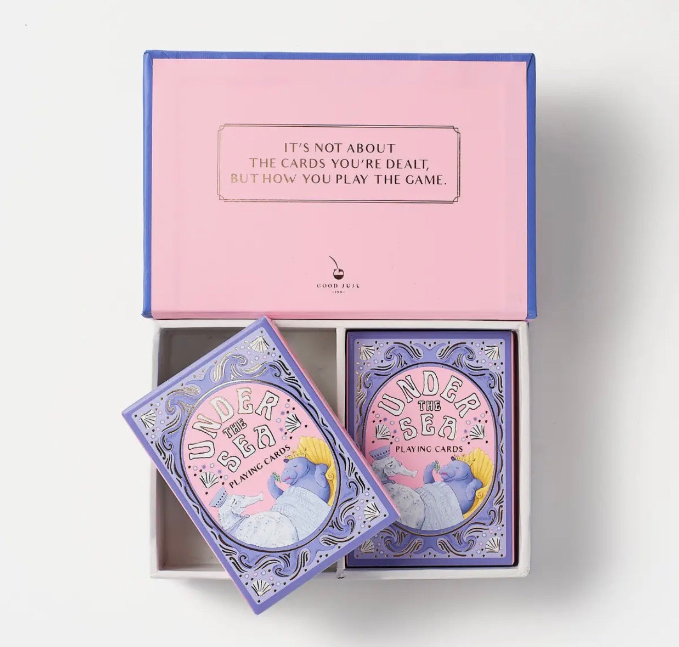 Playing Card Book Box Set