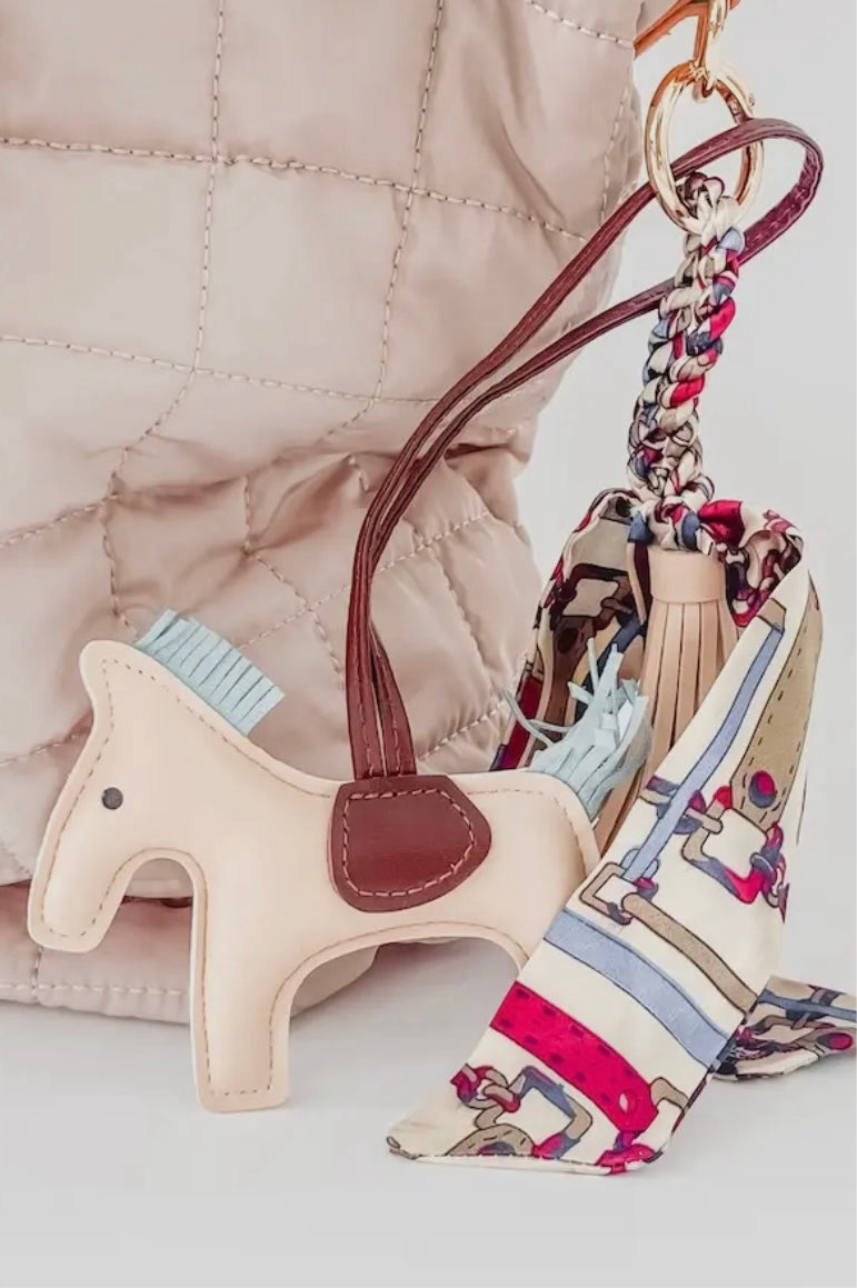 Horse Purse Charms