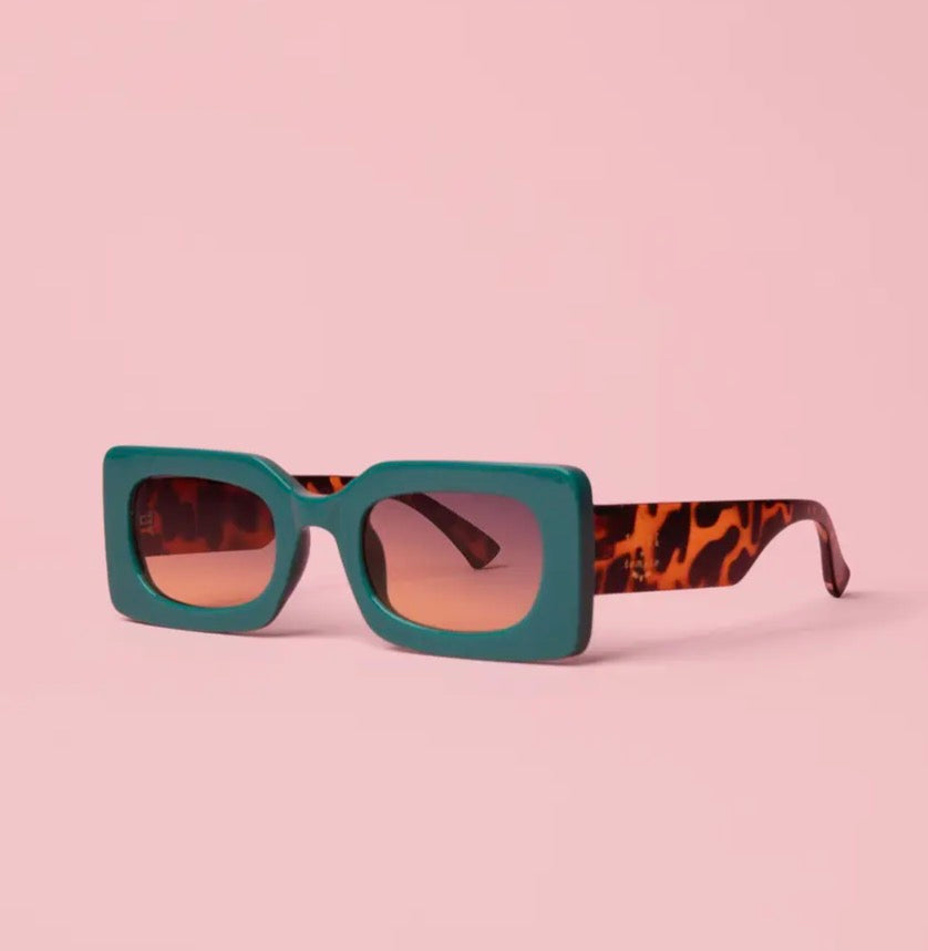 Not So Jade’ed Sunglasses