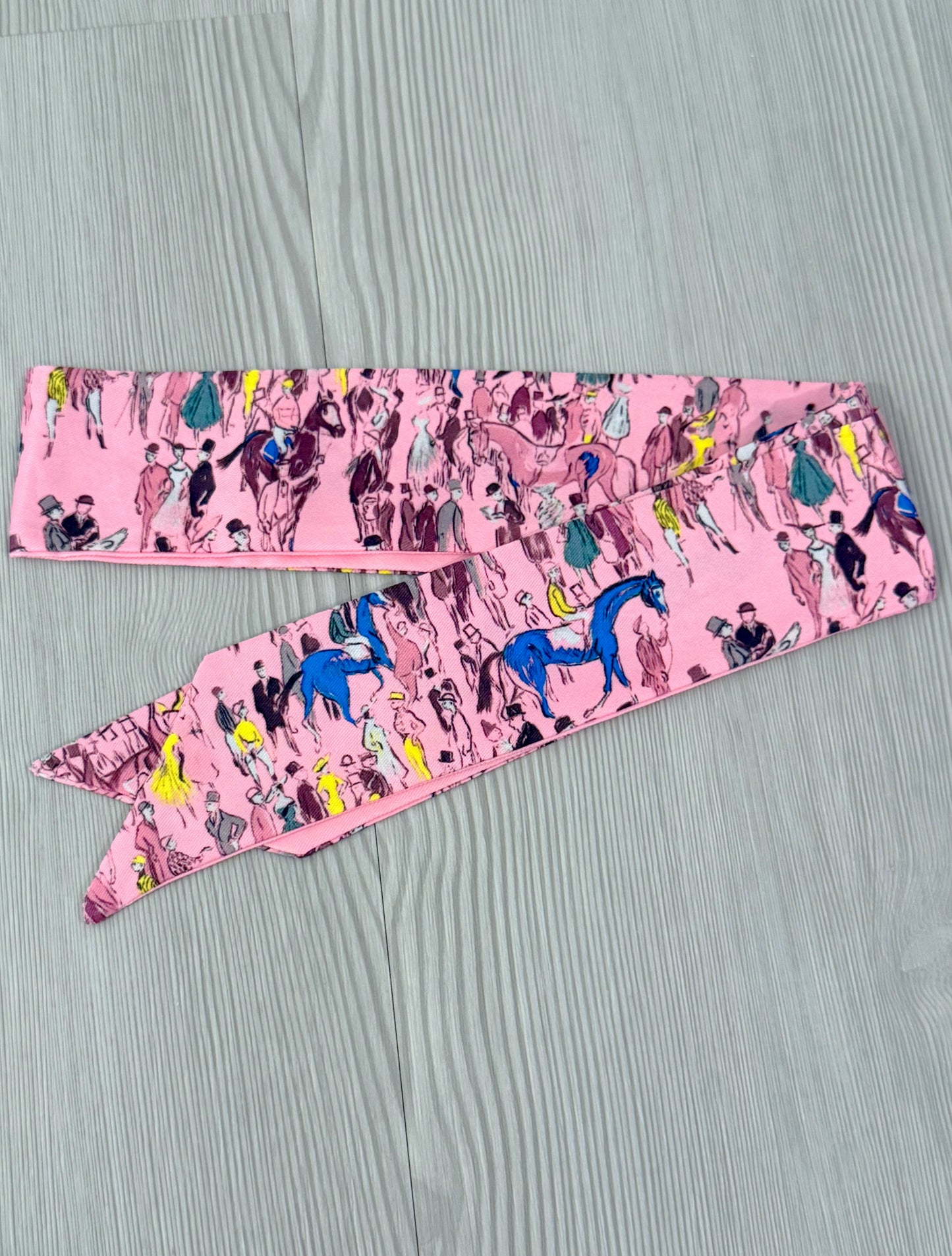 Twilly Scarves