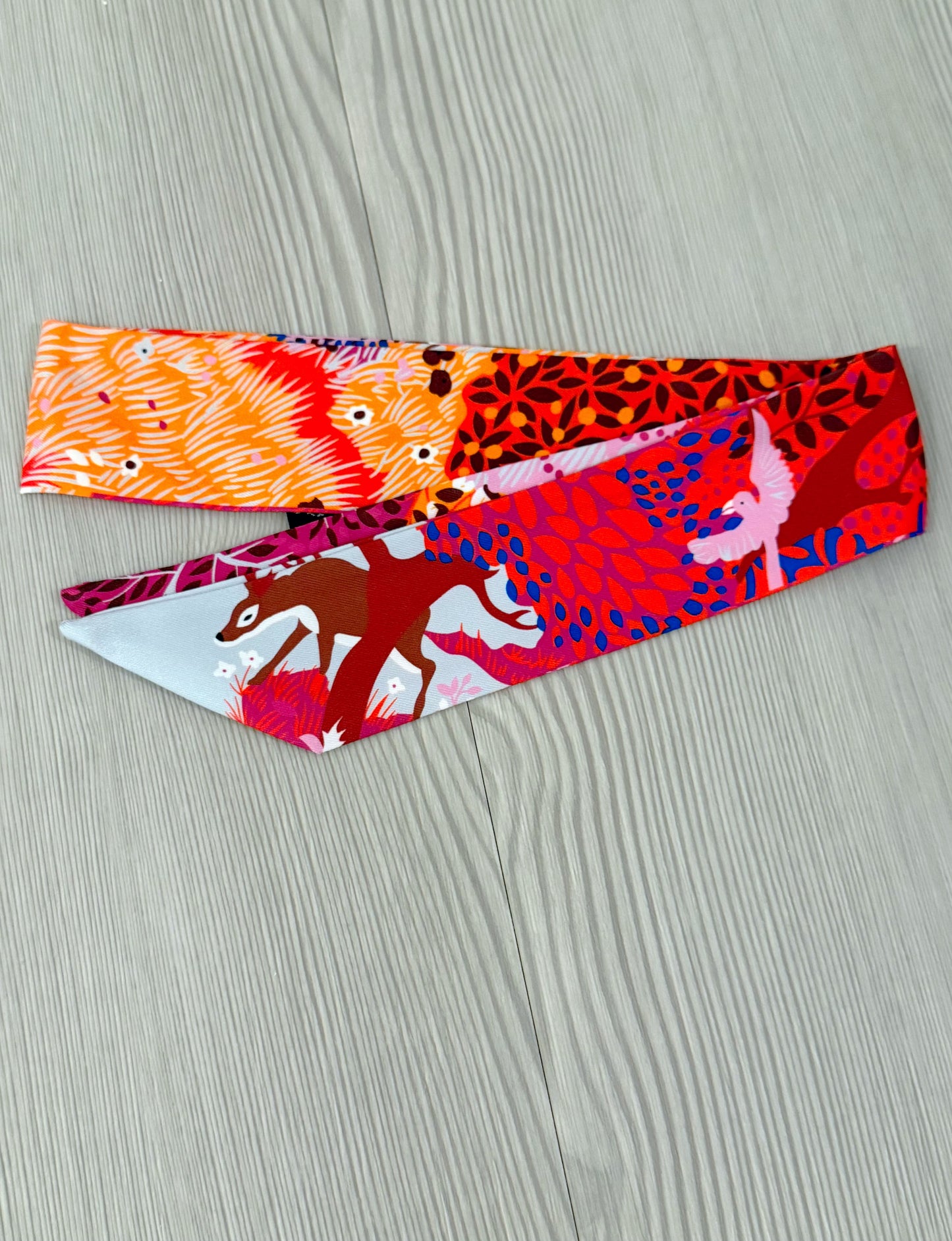 Twilly Scarves