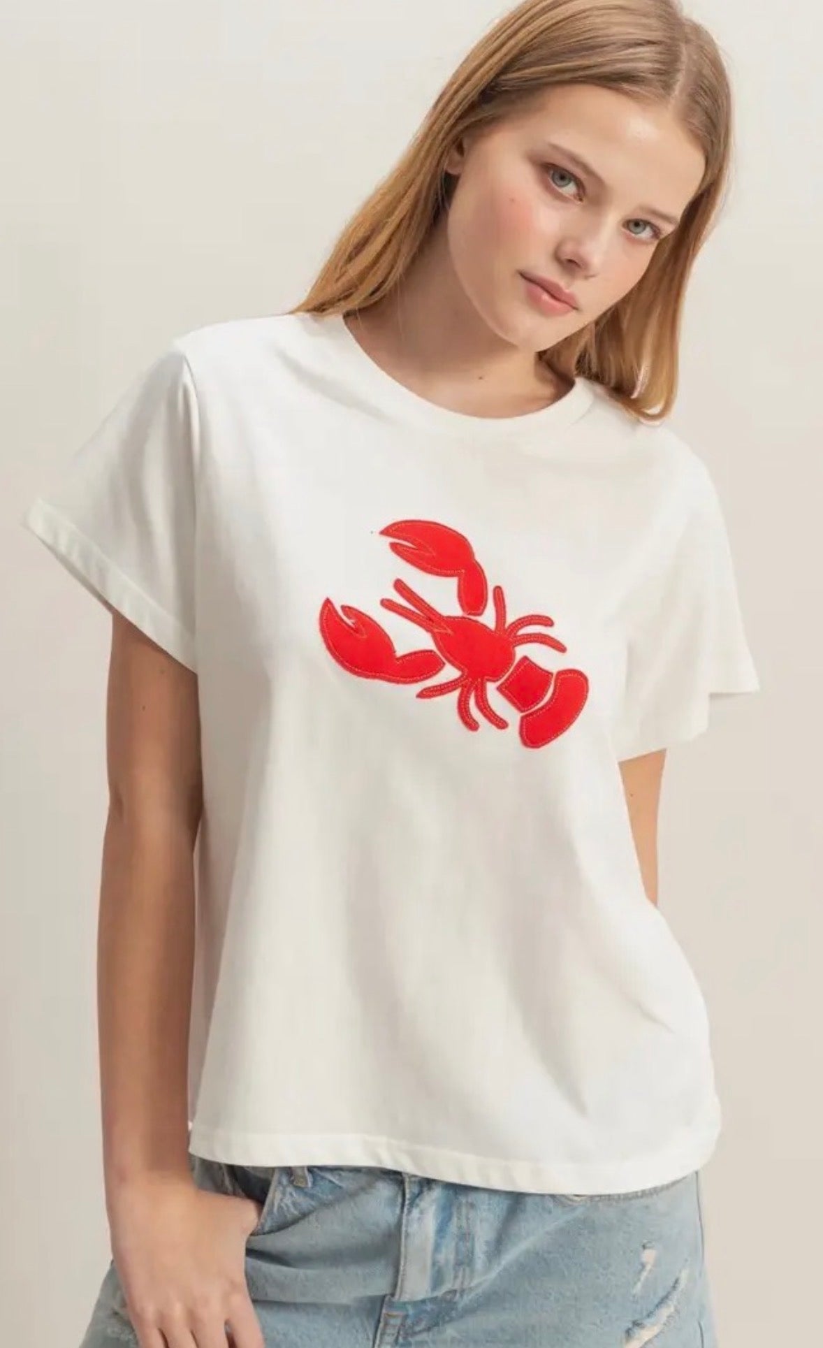 Lobster Tee