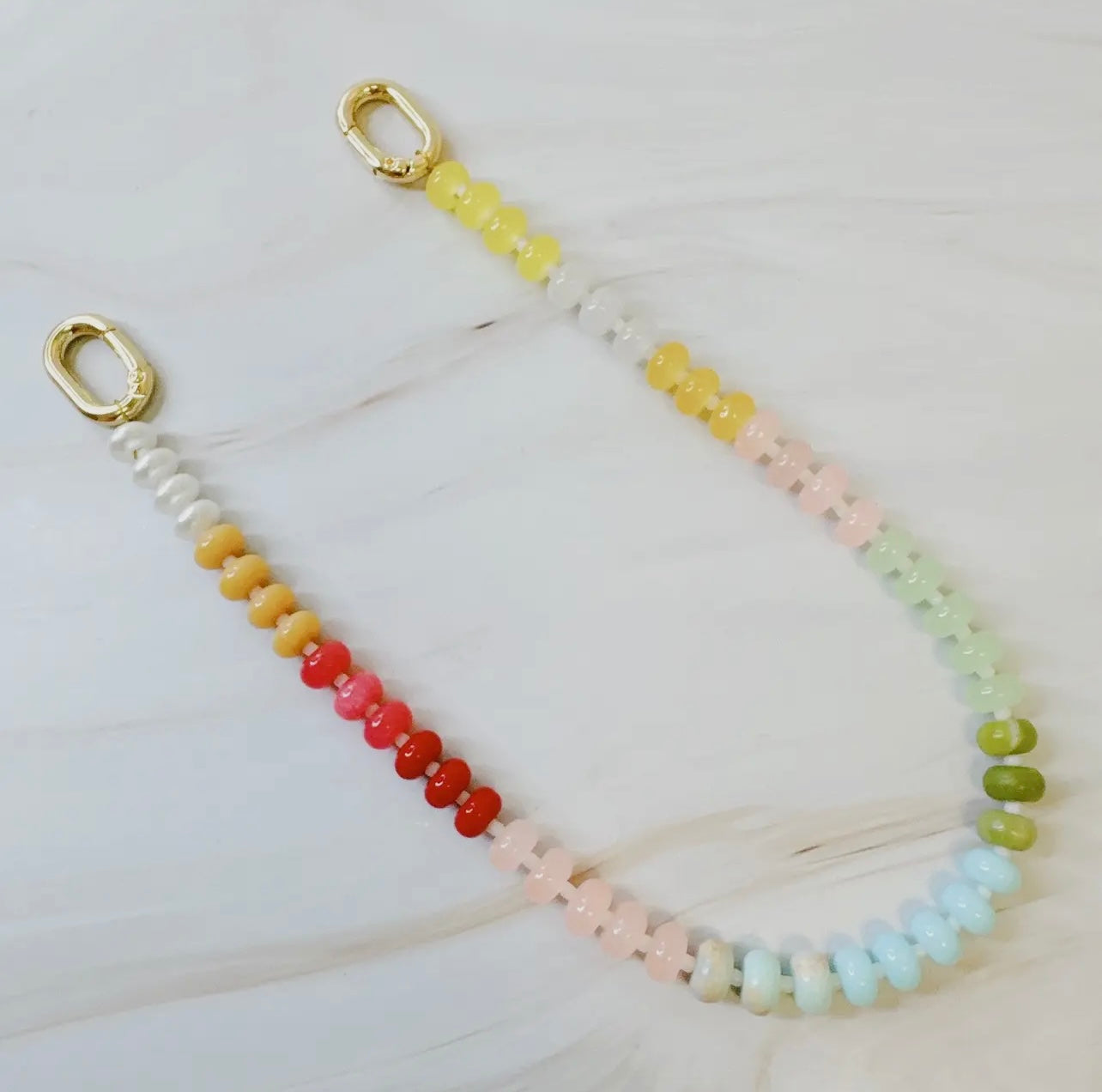 Beaded Purse Charms