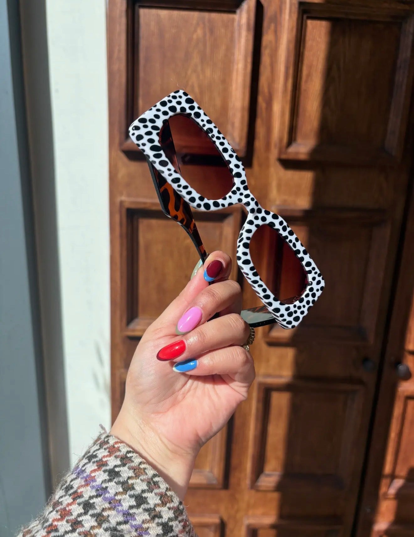 Spot Me Sunglasses
