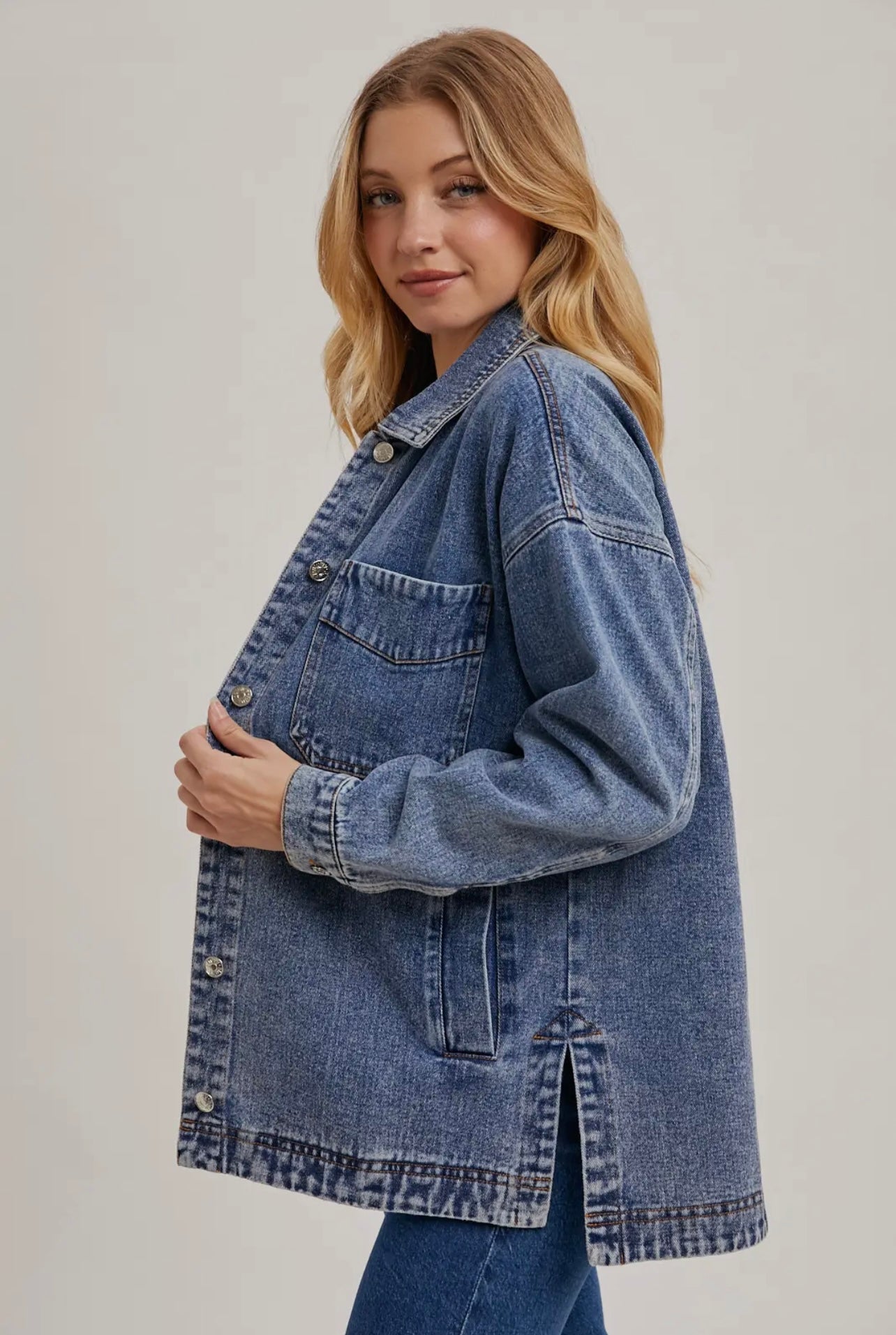 Dolly Denim Jacket