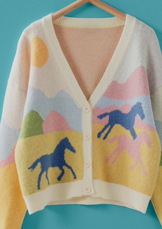 Dixie Cardigan