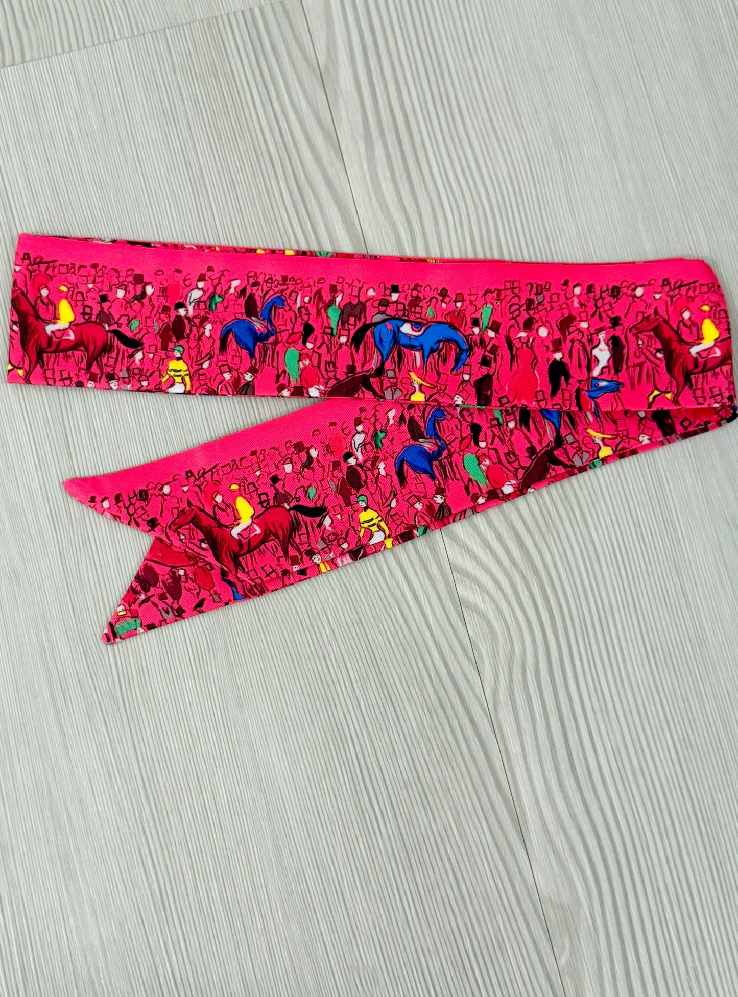 Twilly Scarves