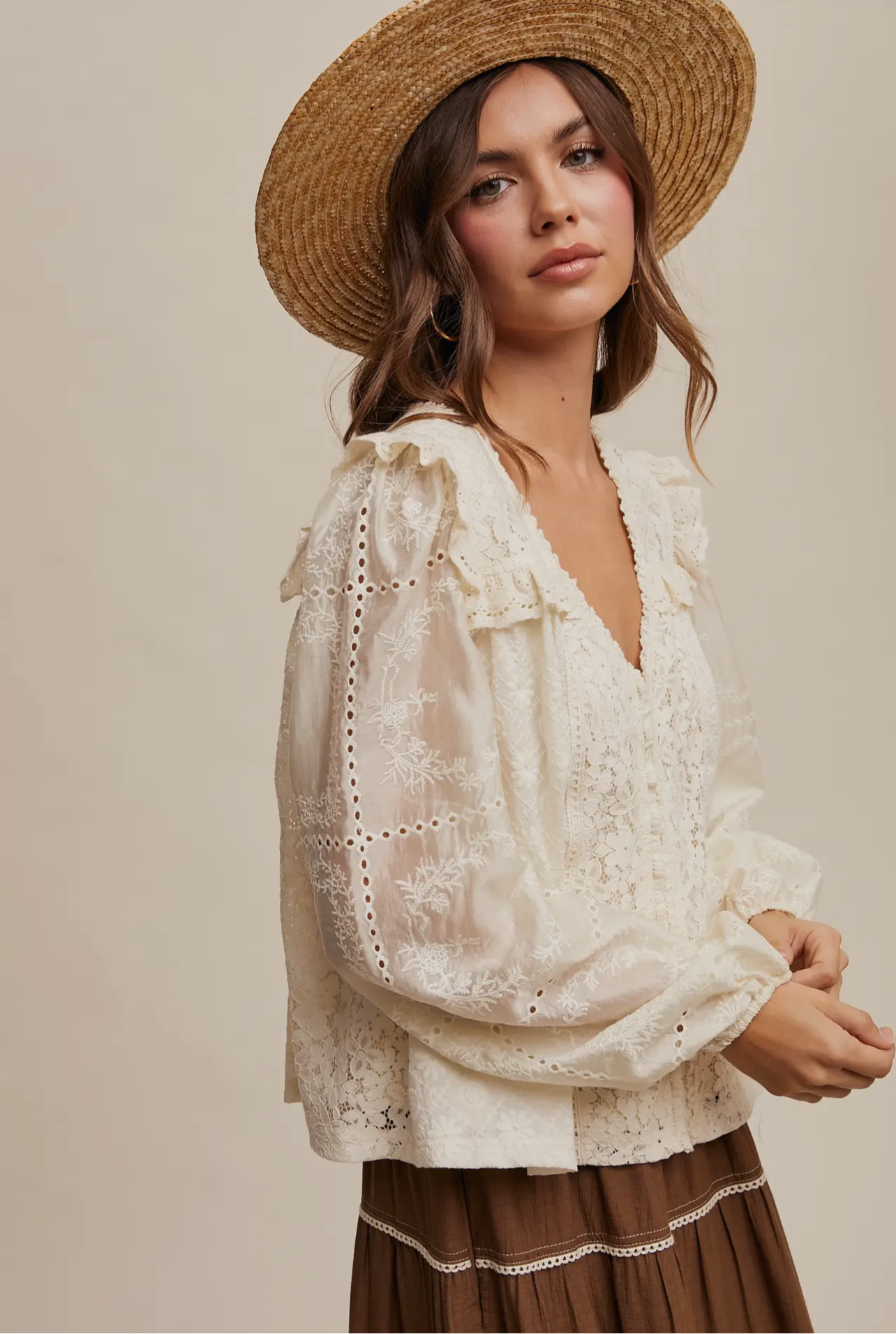 Liliana Blouse