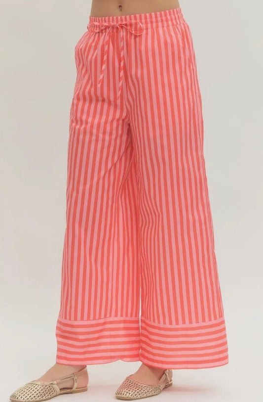 Striped Pants