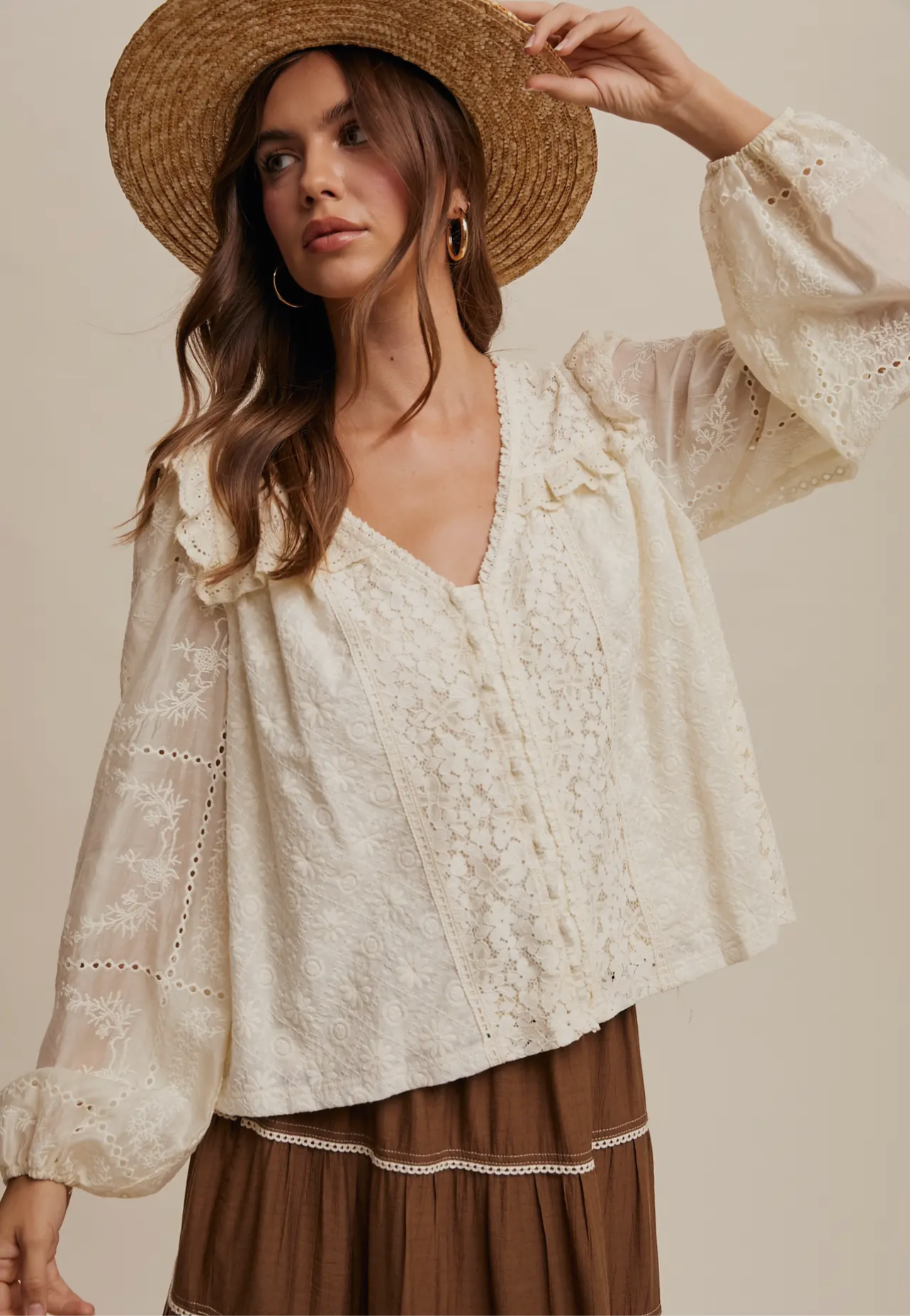 Liliana Blouse