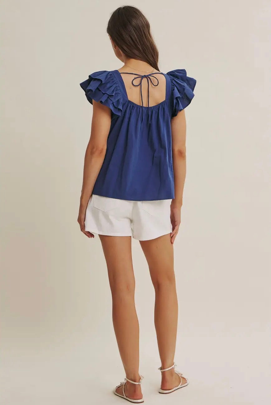 Flutter Me Pretty Top