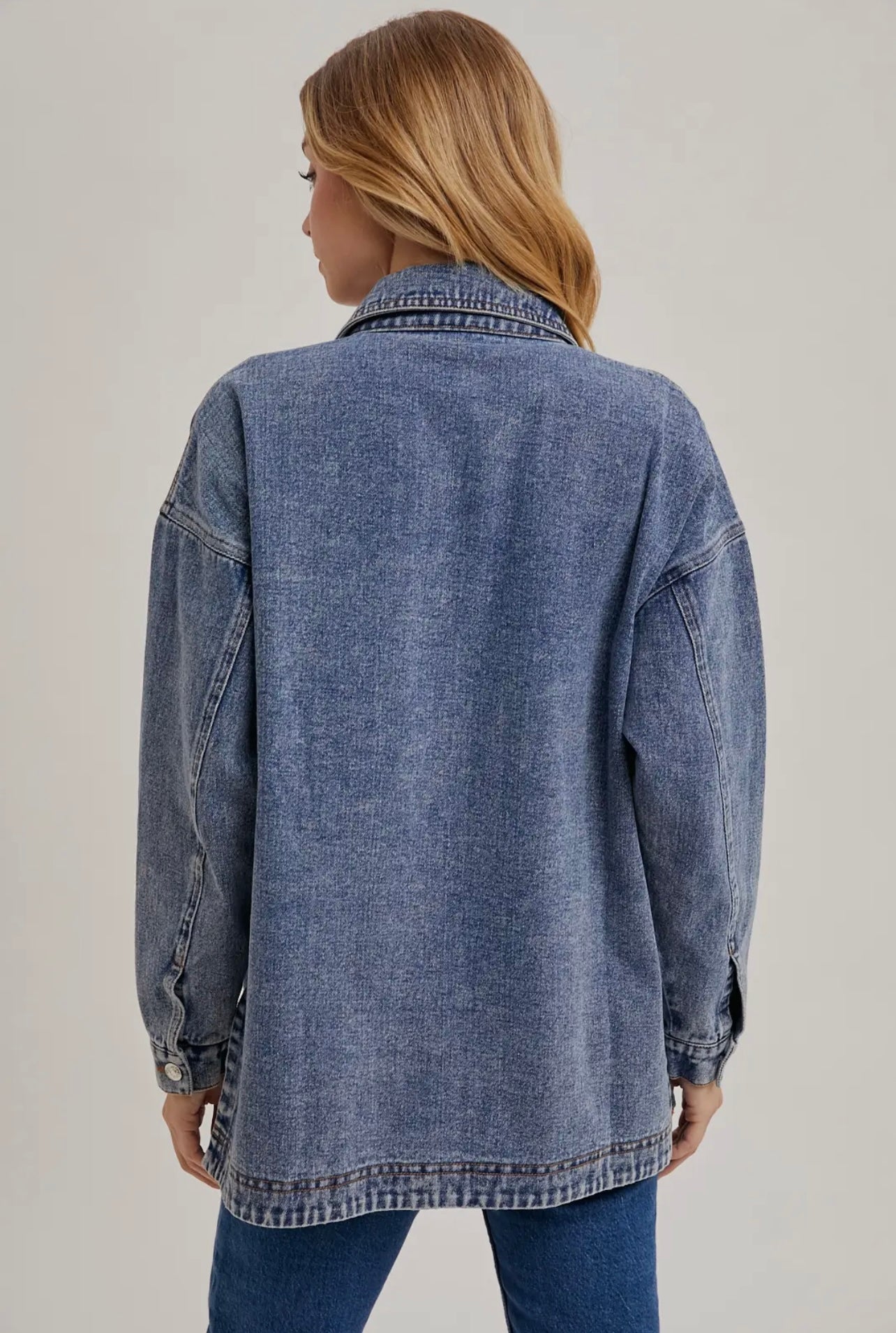 Dolly Denim Jacket