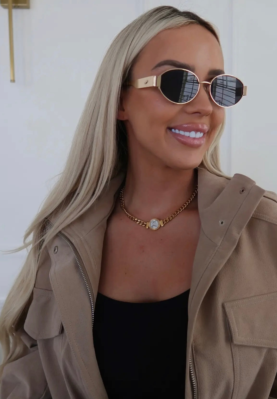 Bella Necklace