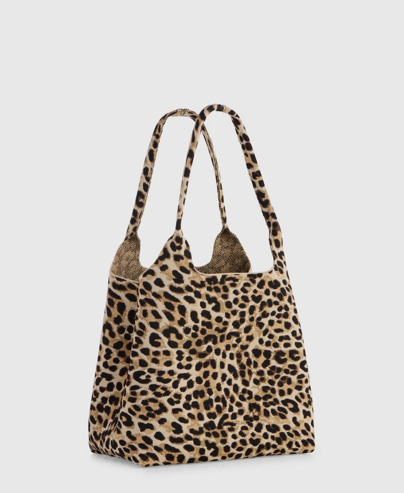 Leopard Tote