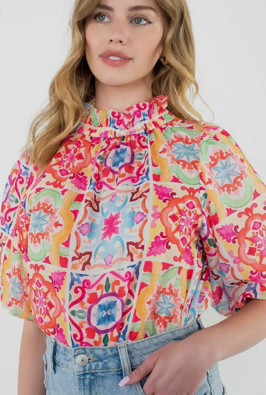 Tilly Blouse