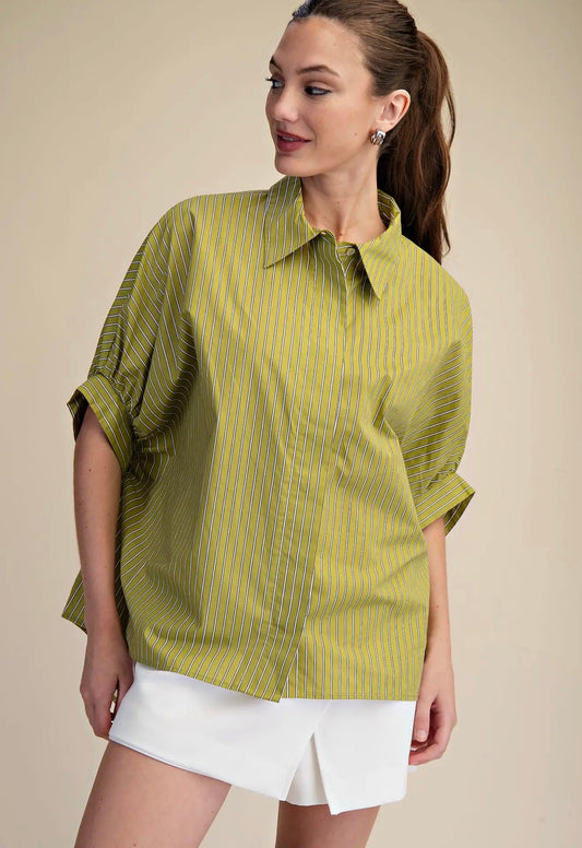 Kimono Sleeve Top-