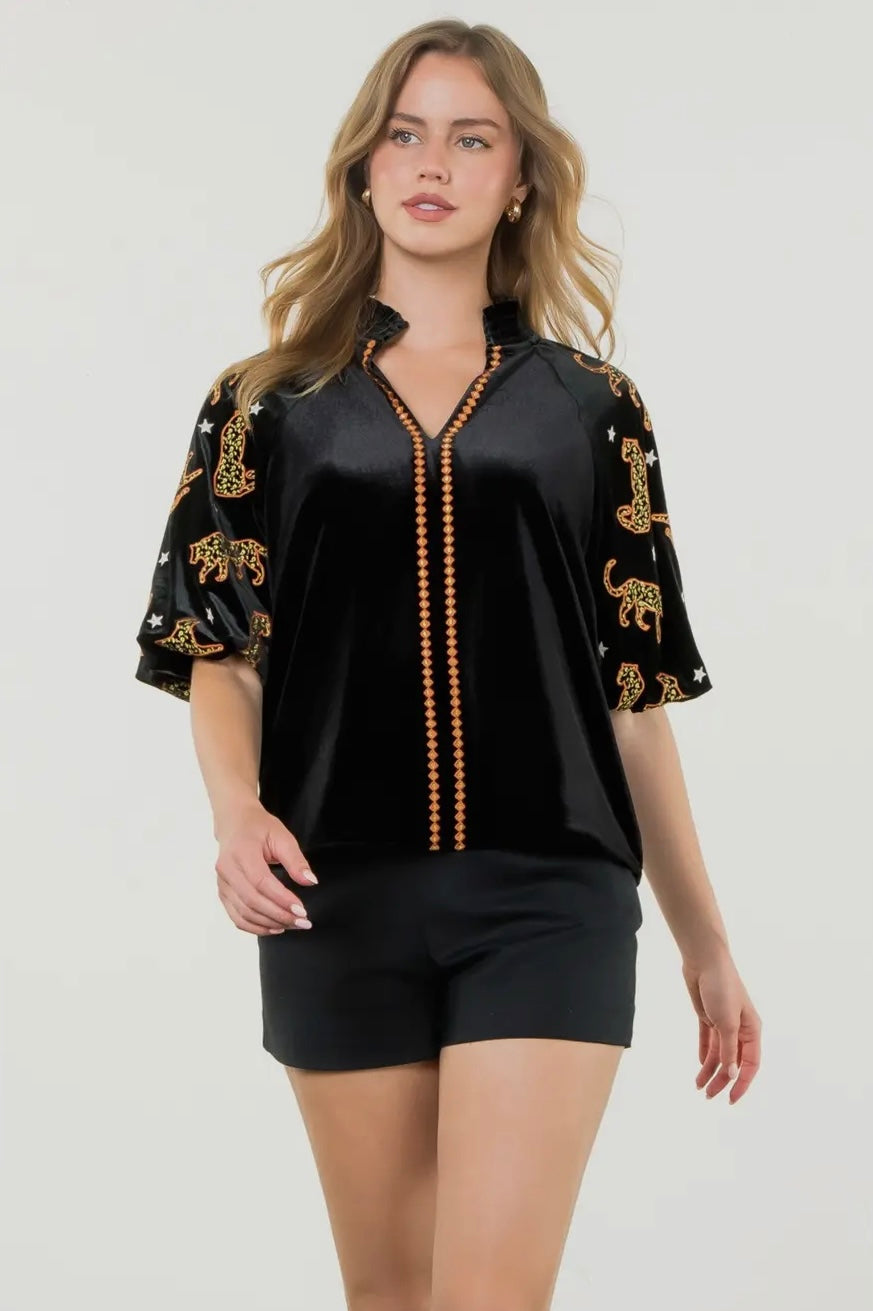 Ellington Top