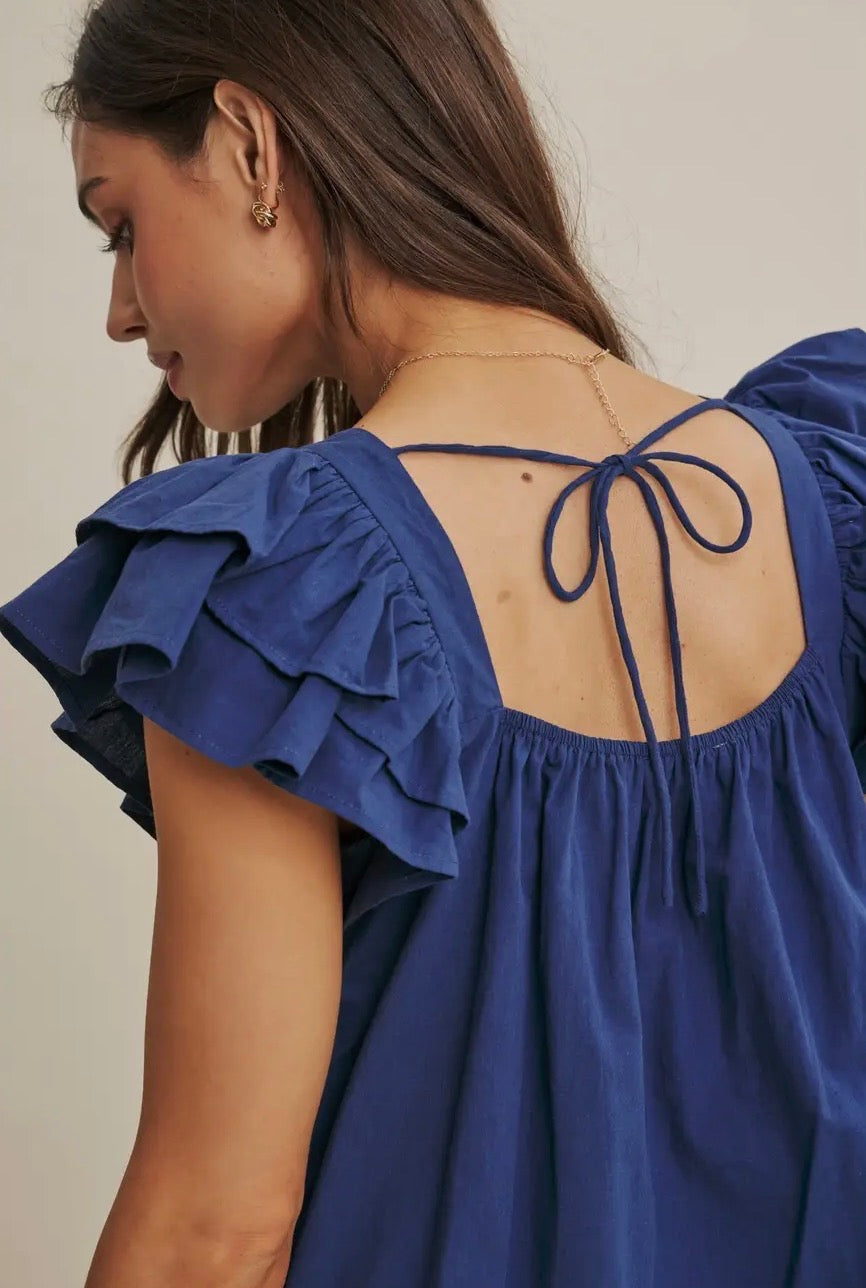 Flutter Me Pretty Top
