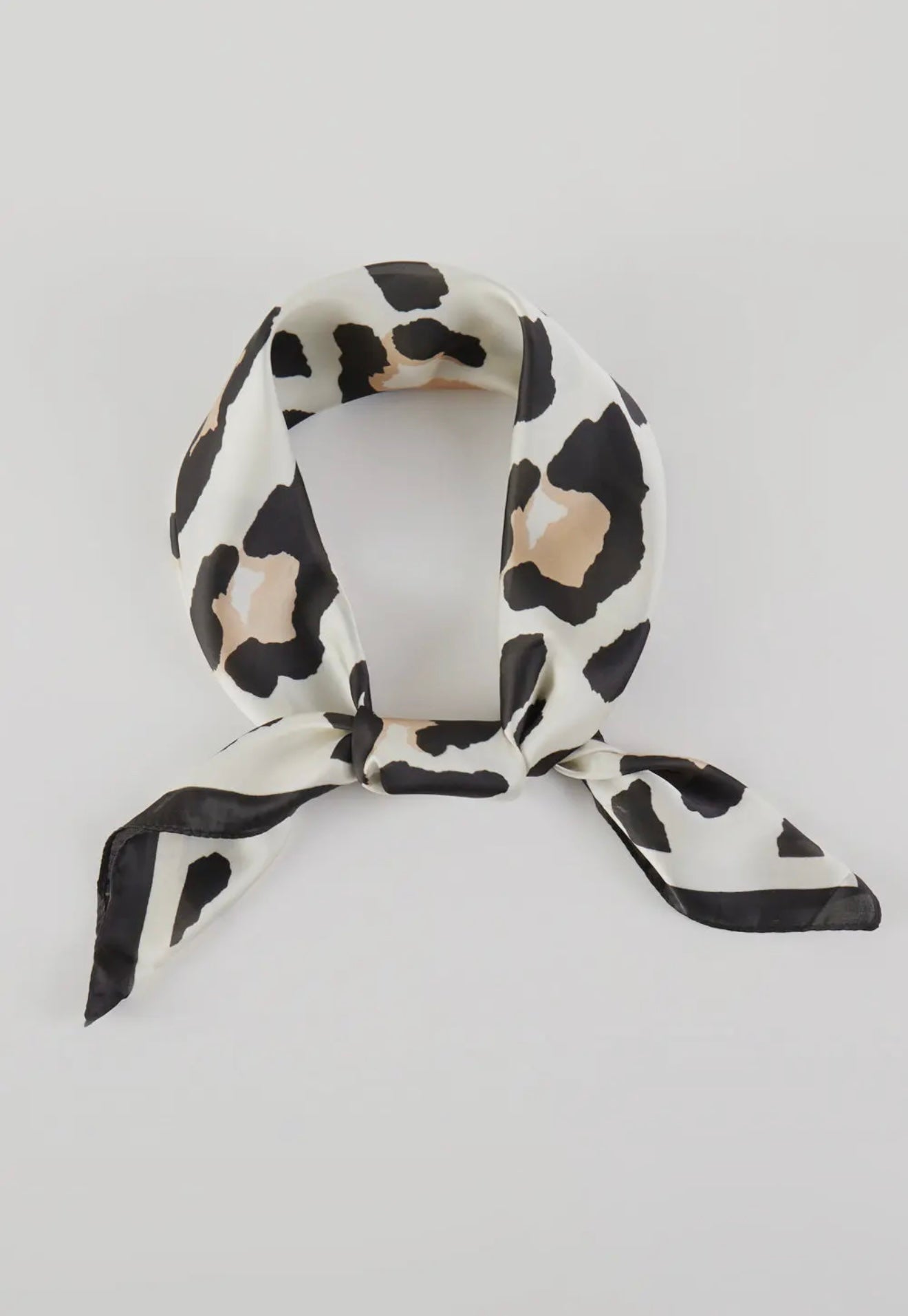 Leopard Scarves