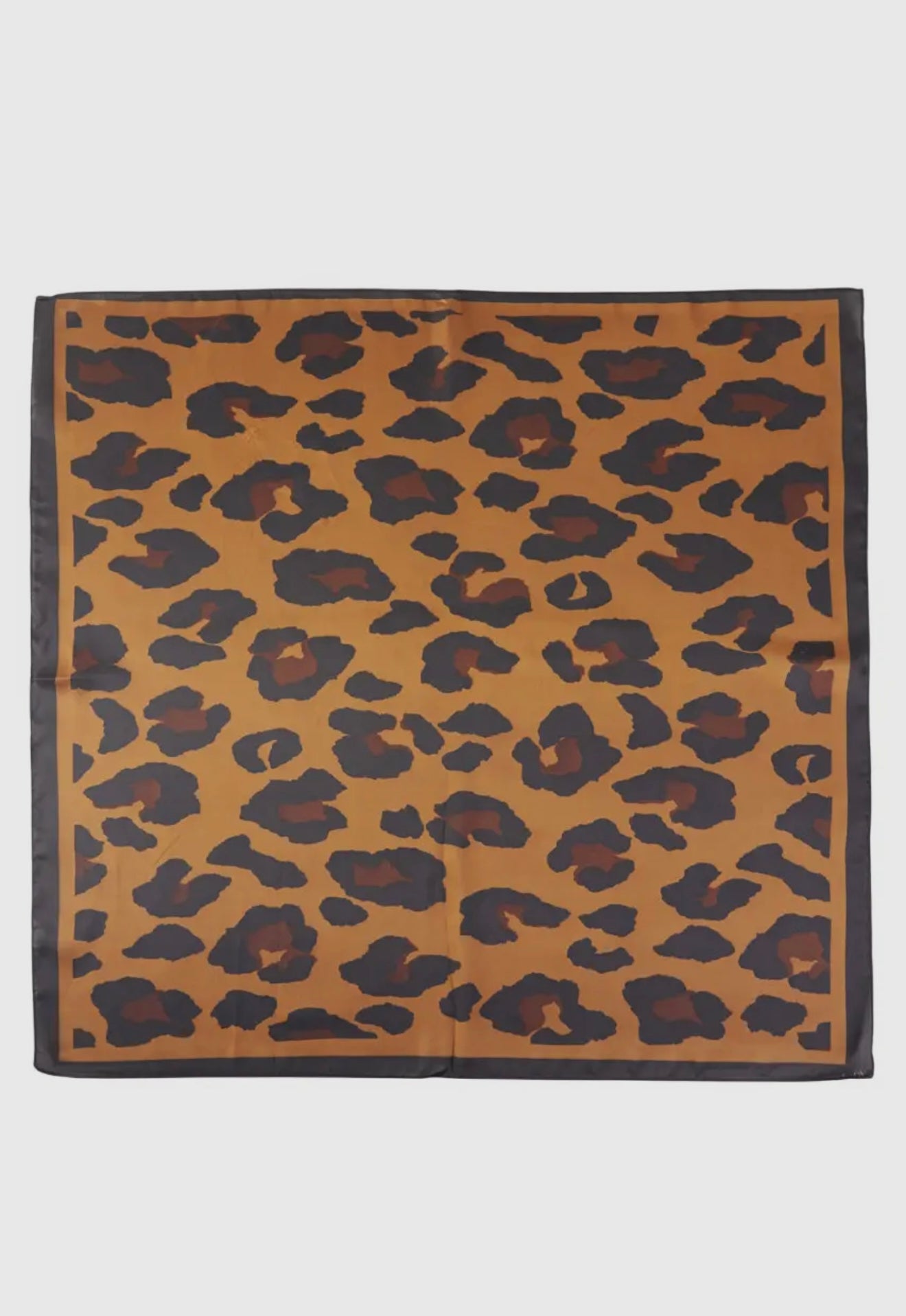 Leopard Scarves
