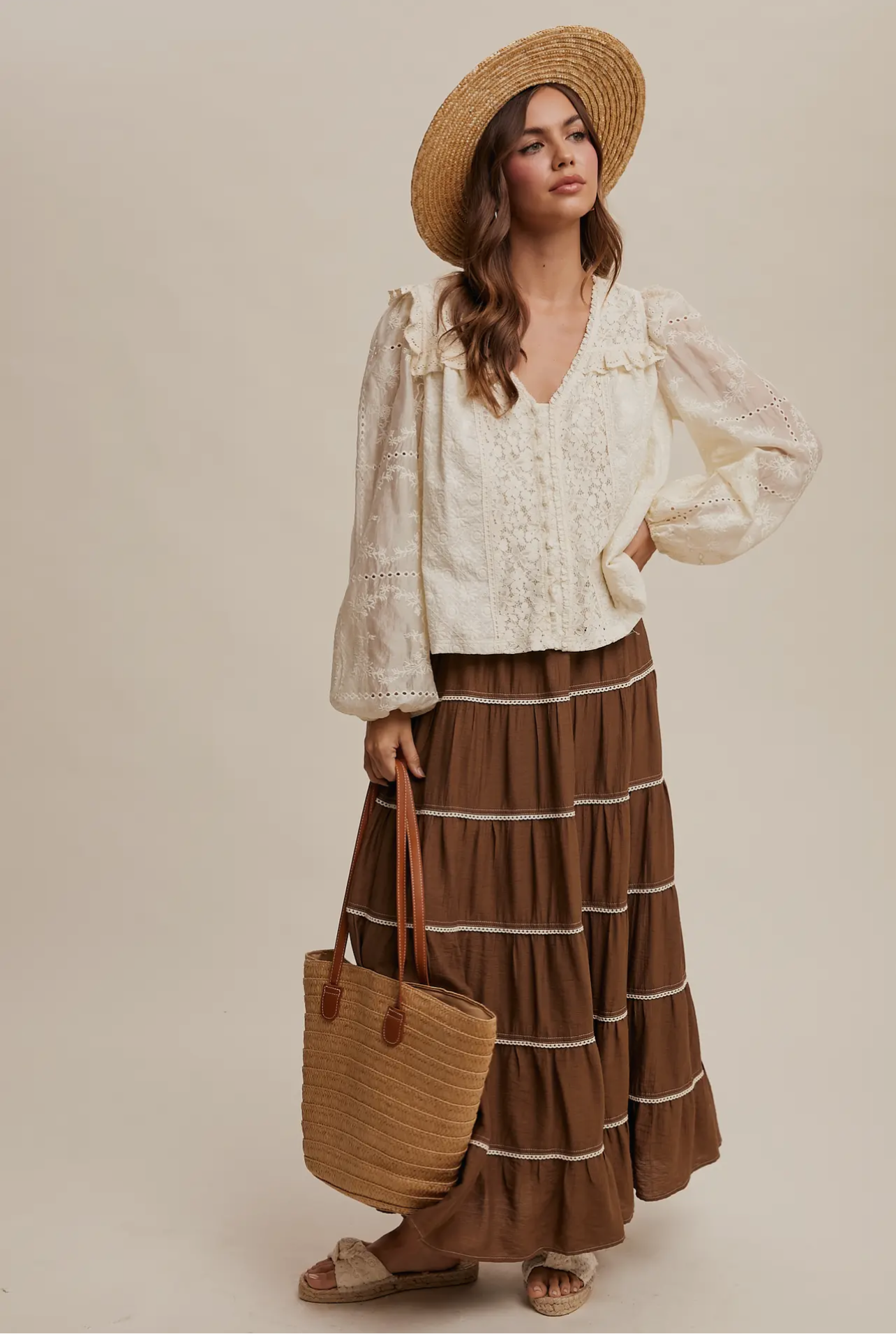 Liliana Blouse