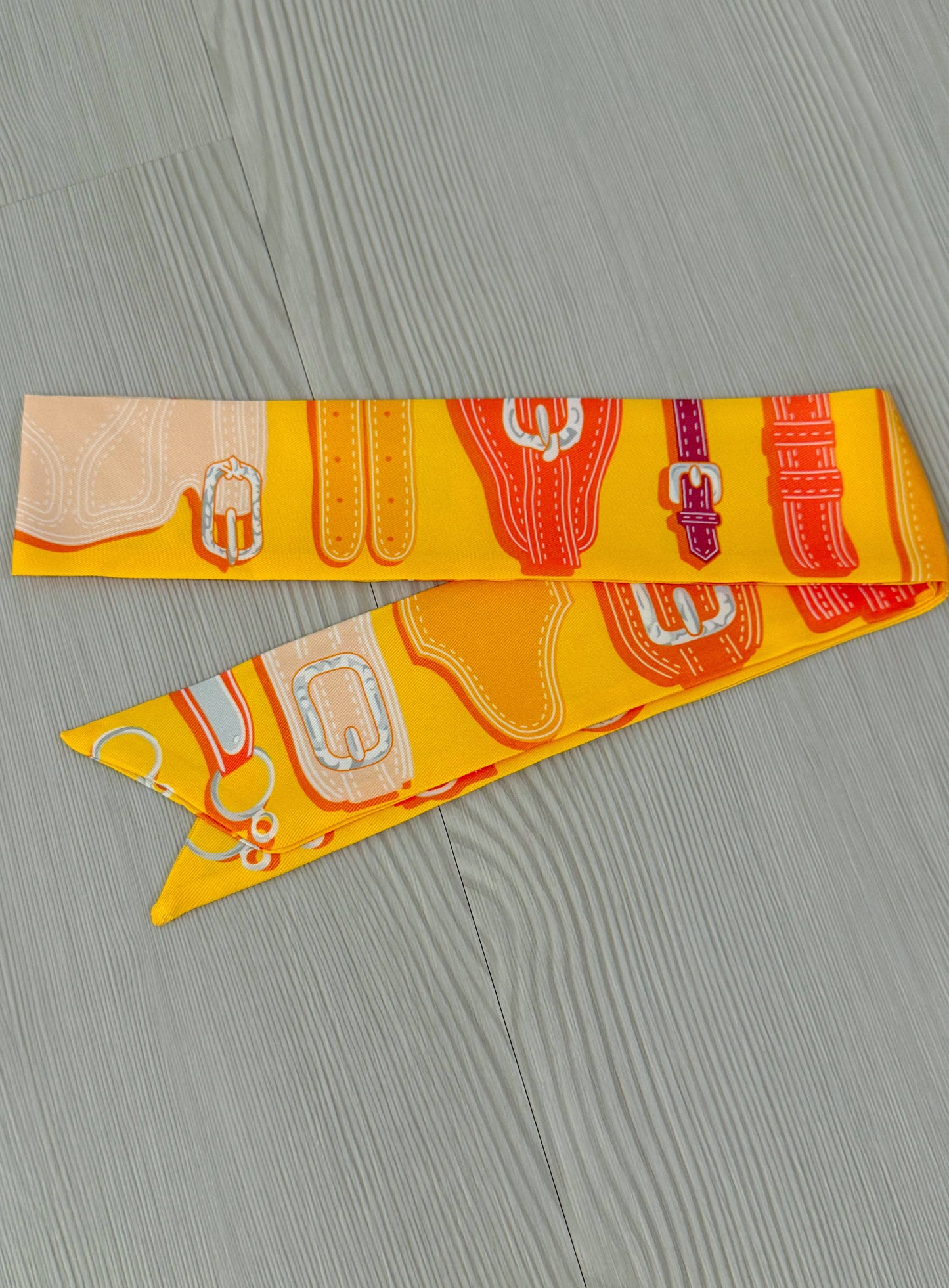 Twilly Scarves