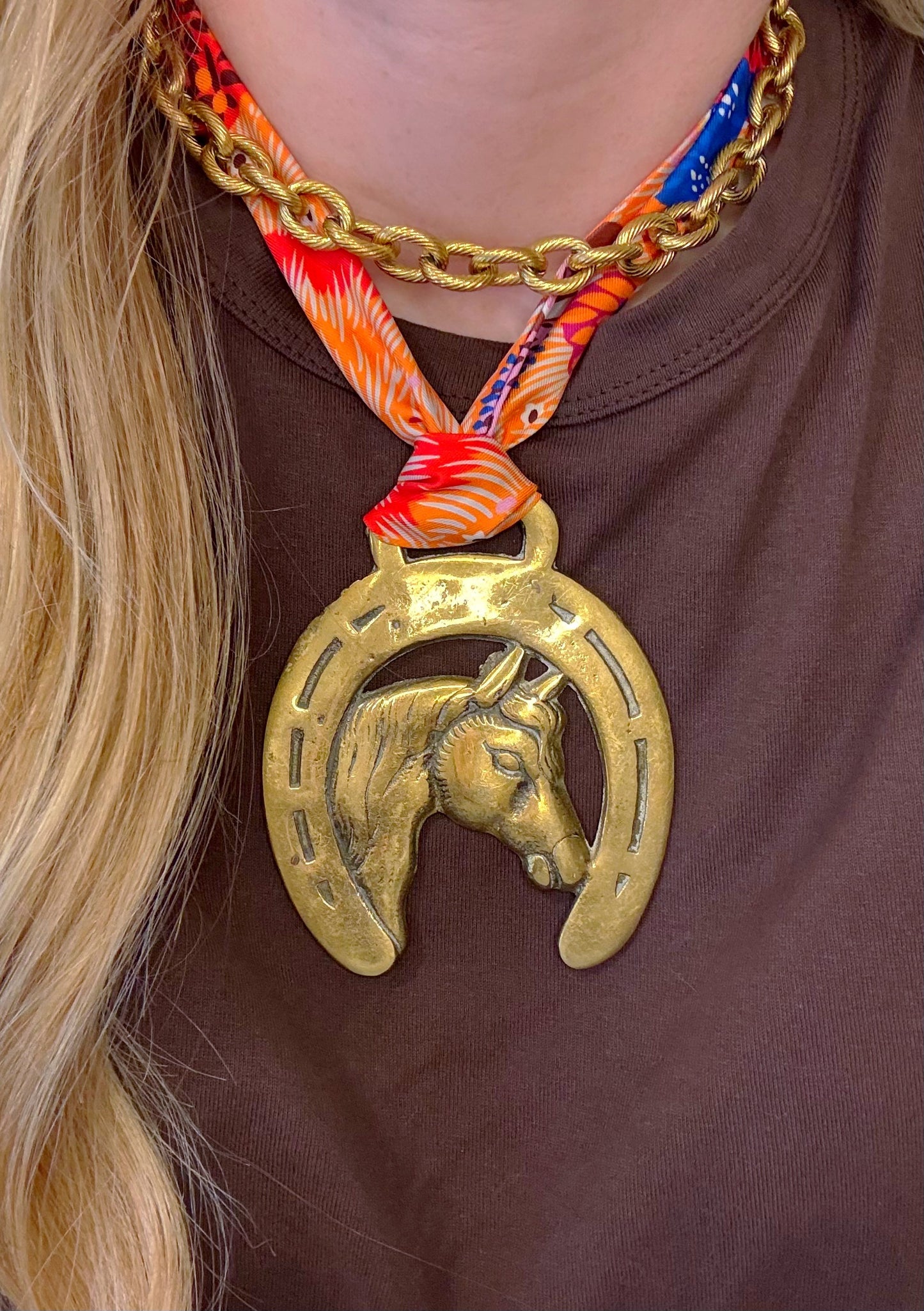 Equestrian Brass