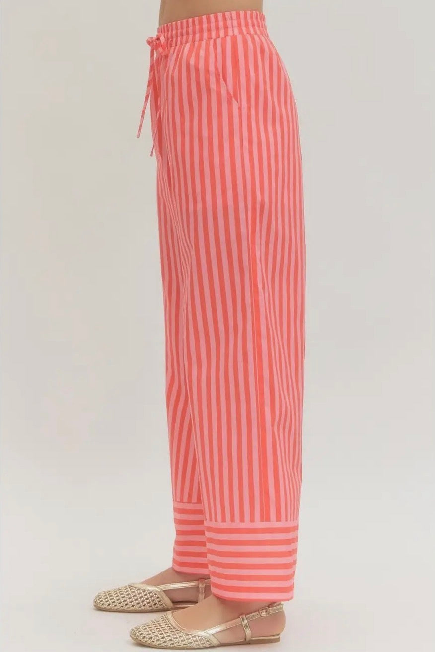 Striped Pants