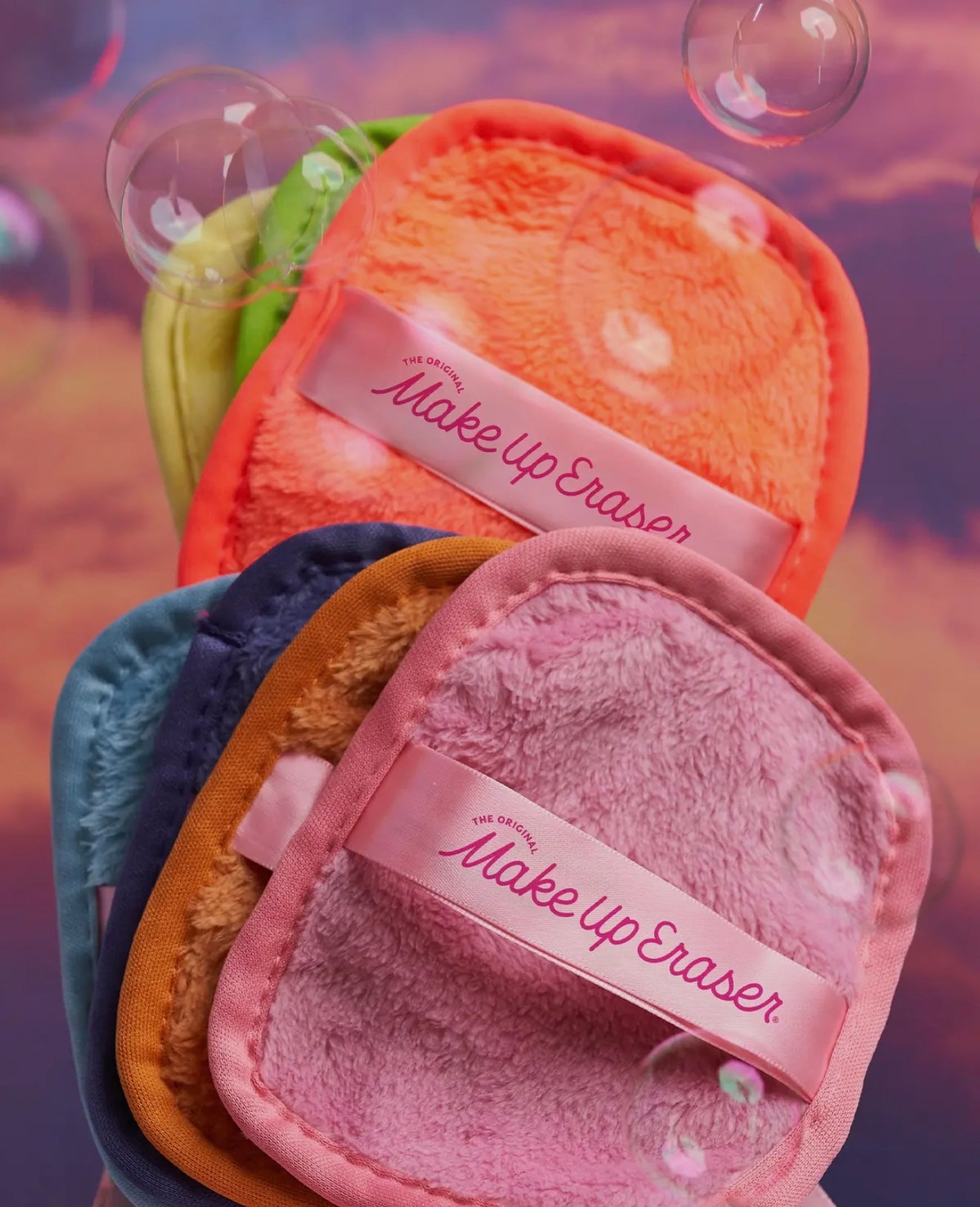 Sunset Boulevard Makeup Eraser Set