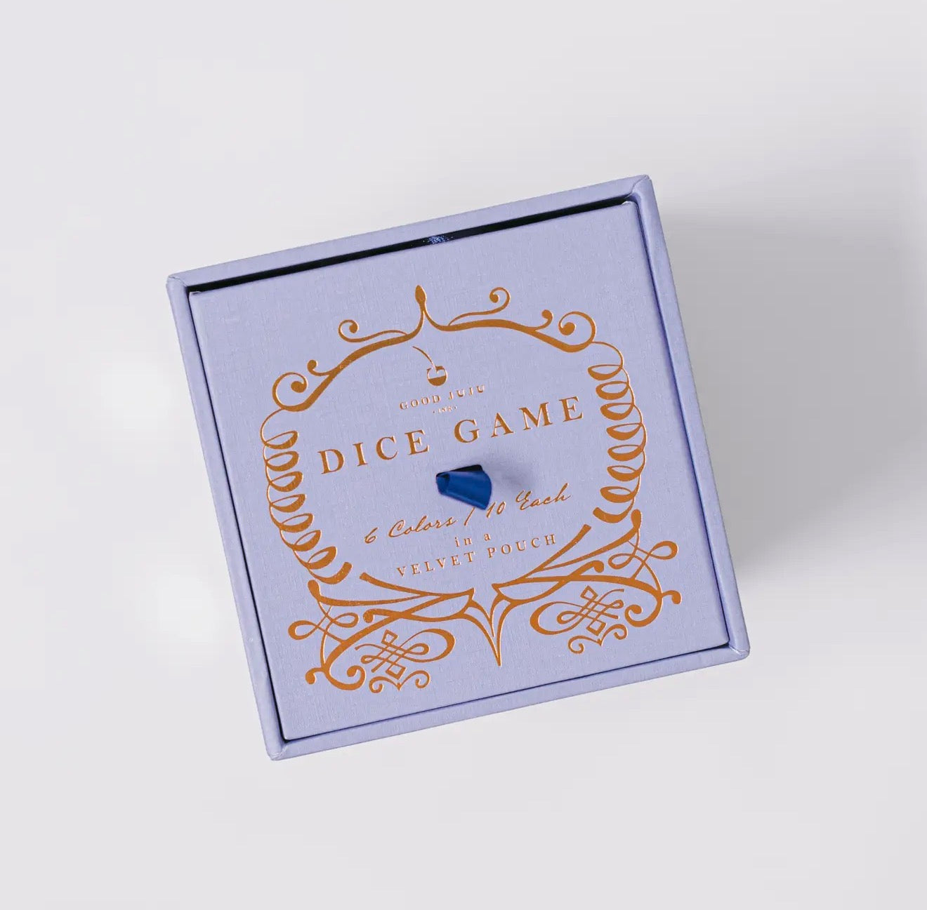 Luxe 60 Piece Dice Set