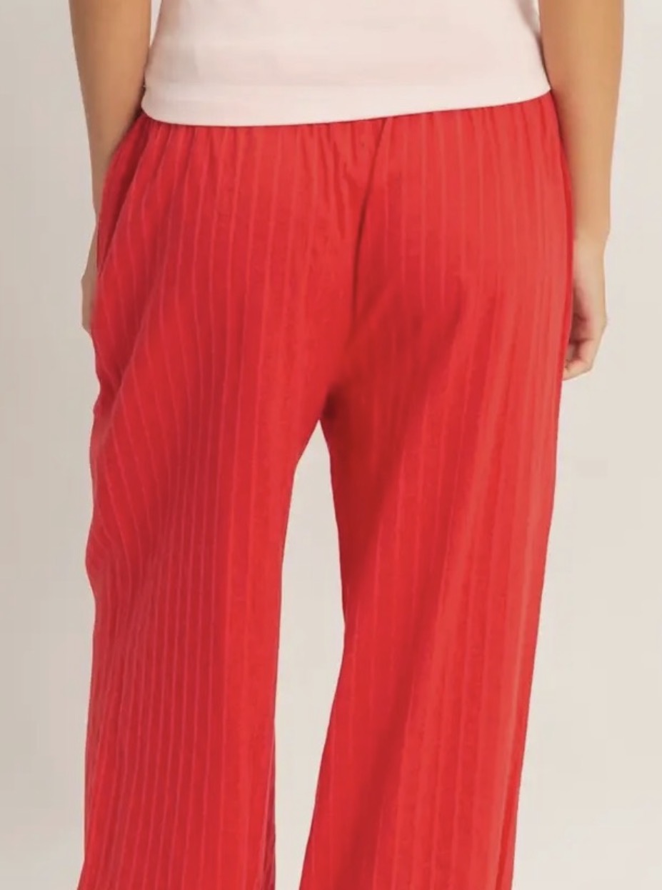 Pinstripe Pants