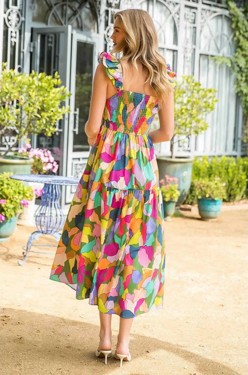 Mona Maxi Dress